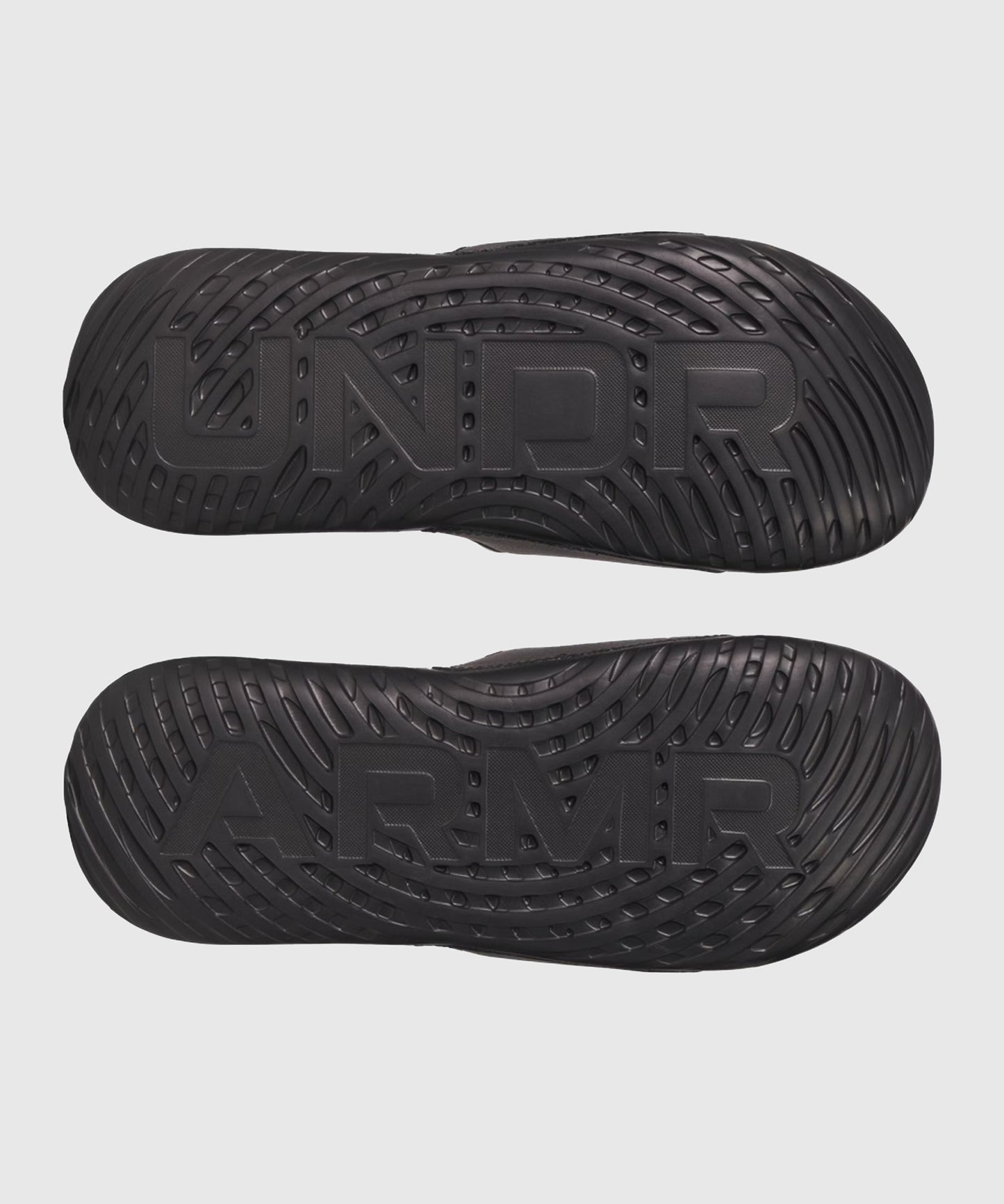 Claquettes Under Armour Ua Ignite Select - Noir/Blanc