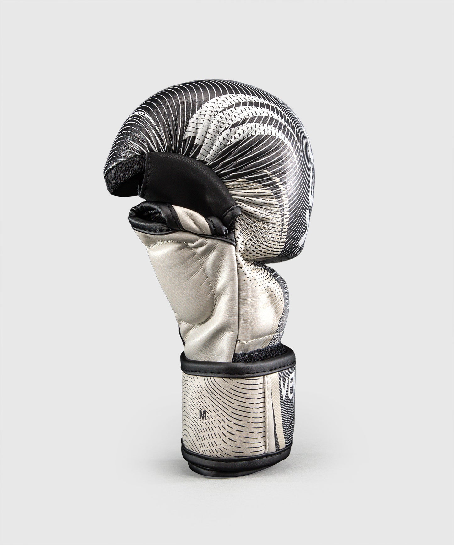 Gants de sparring Venum Galactic 3.0 - Blanc cassé/Noir