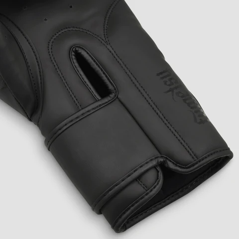 Fumetsu Snake Eyes Boxhandschuhe - Schwarz