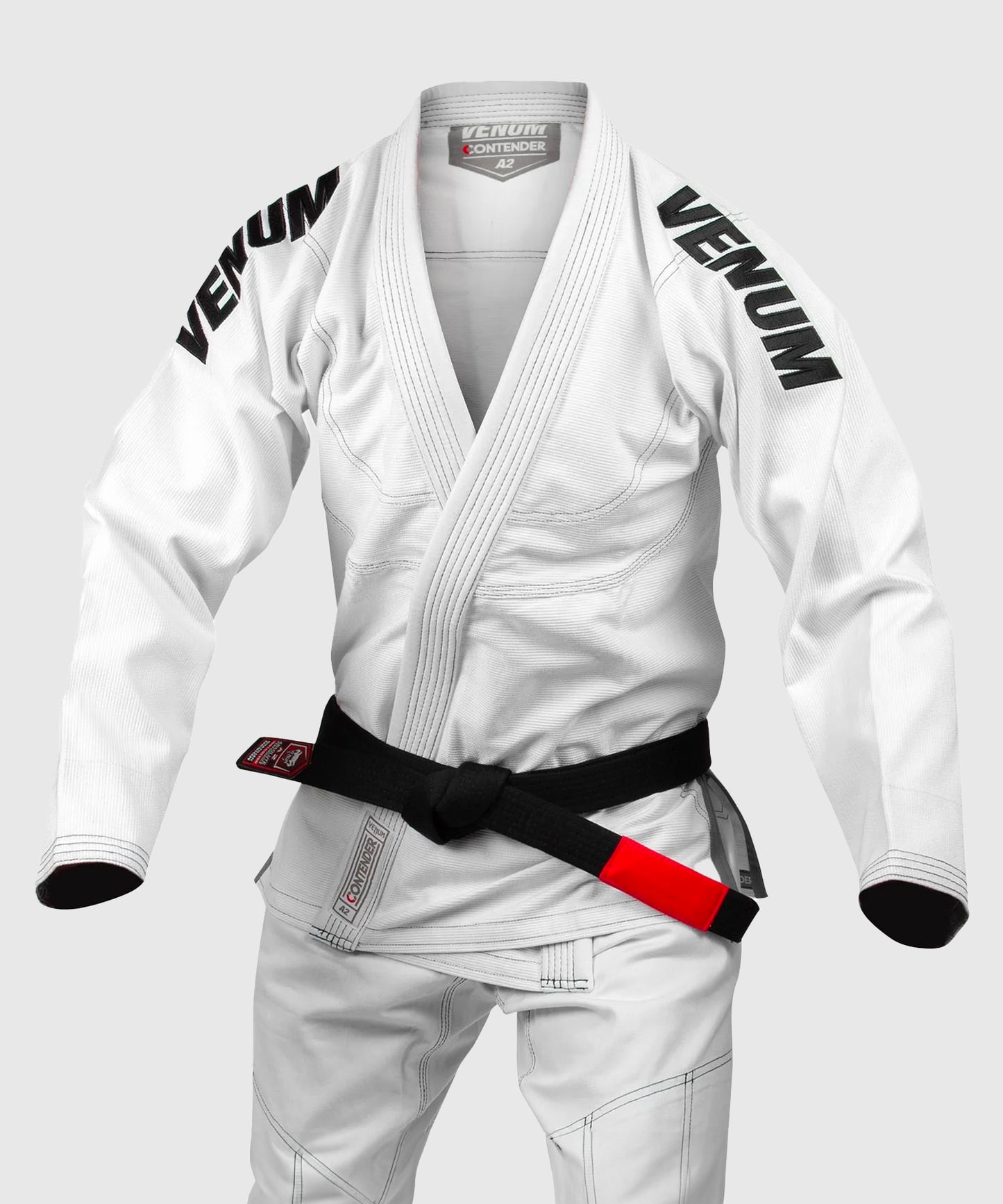 Venum Contender Evo BJJ Gi - Weiß