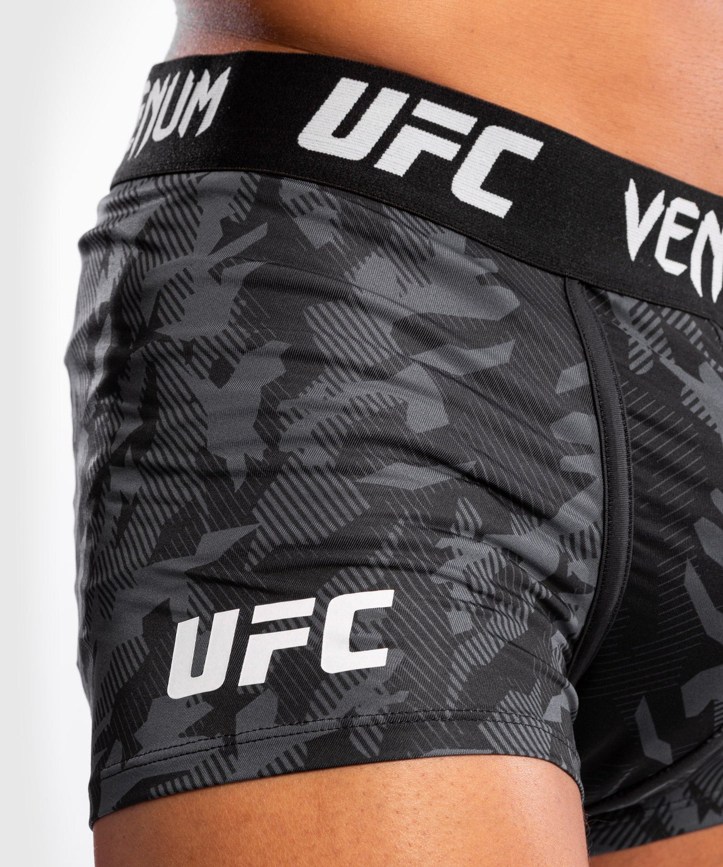 Men's UFC Venum Authentic Fight Week Underwear - Black
