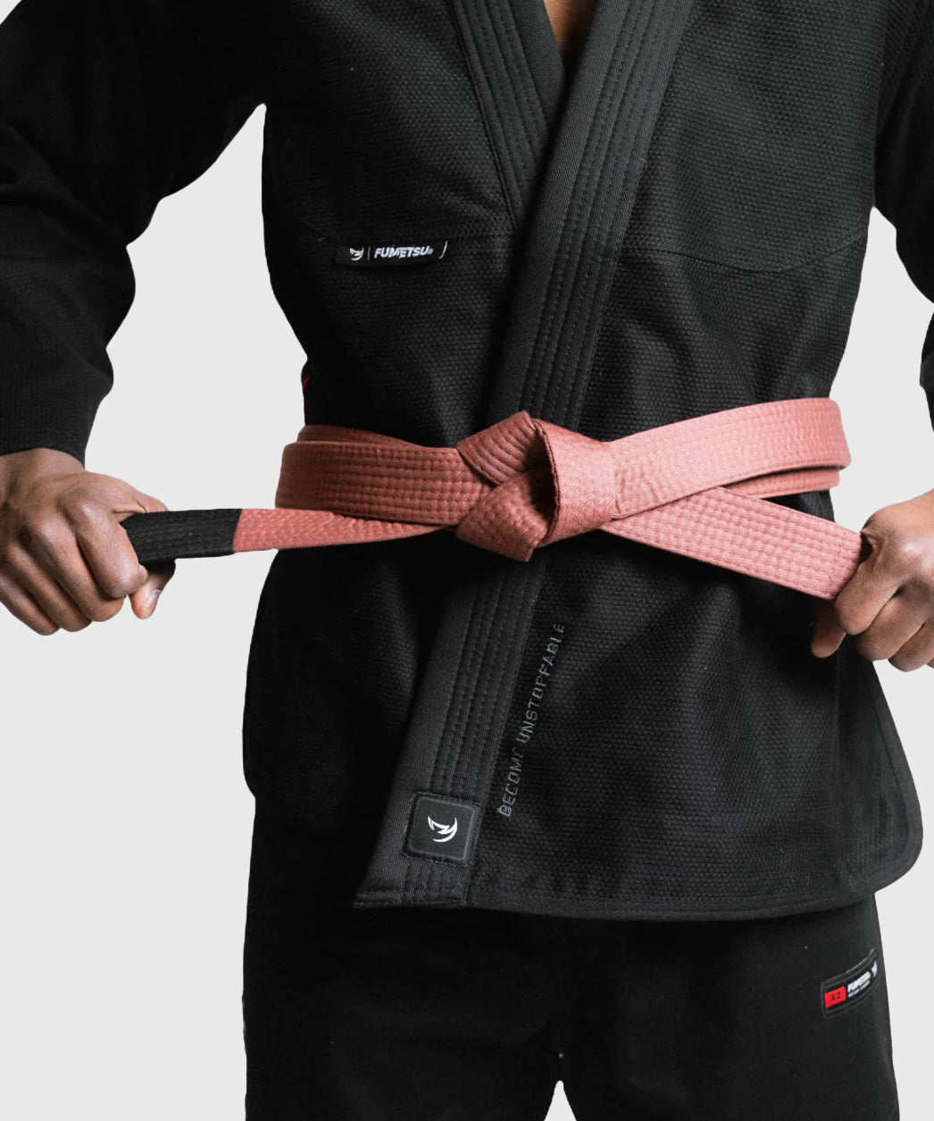 Fumetsu Nexus BJJ Gi - Schwarz