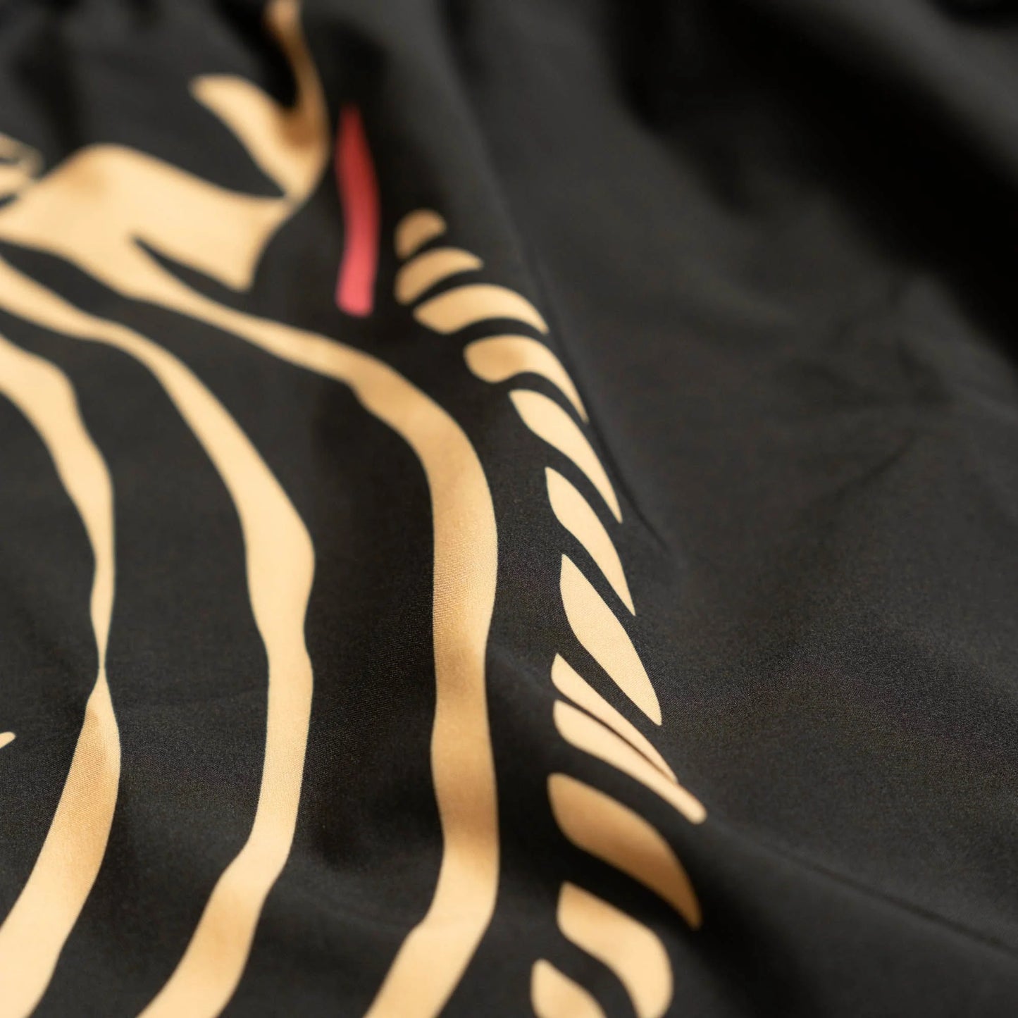 Scramble Tigre Fightshorts - Schwarz
