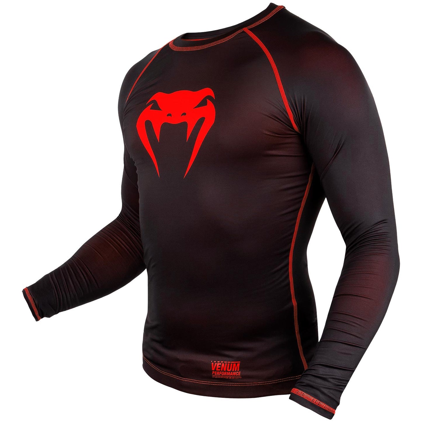 Venum Contender 3.0 compression T-shirt - Long sleeves