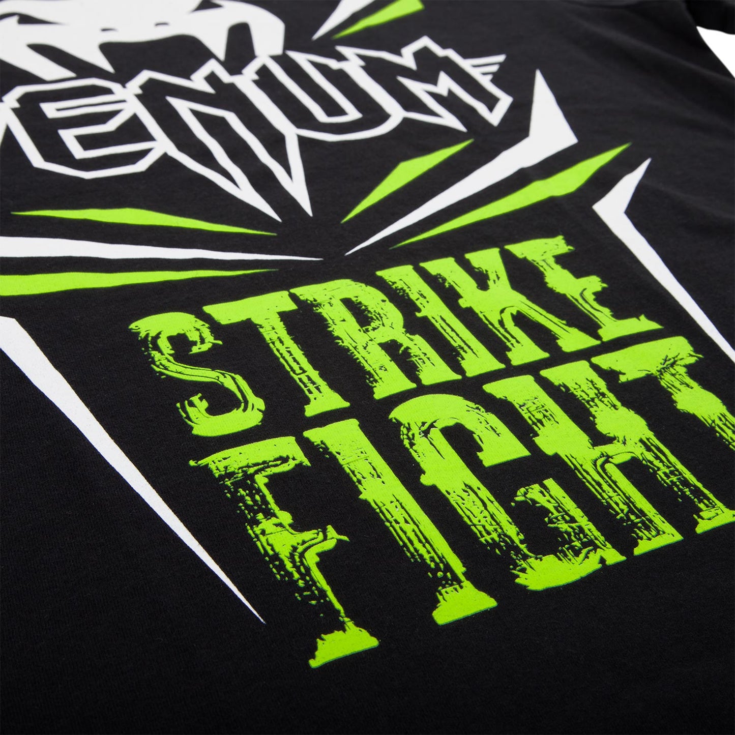 Camiseta Venum Strike Fight