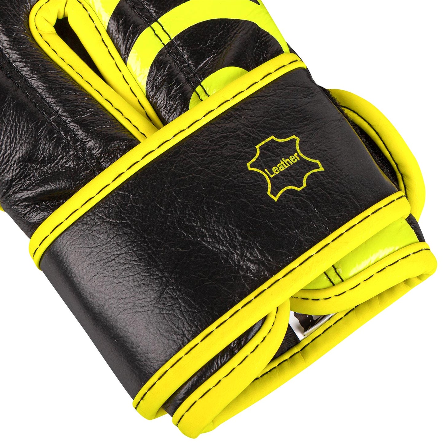 Gants de boxe Pro Venum Shield Edition Loma - Velcro