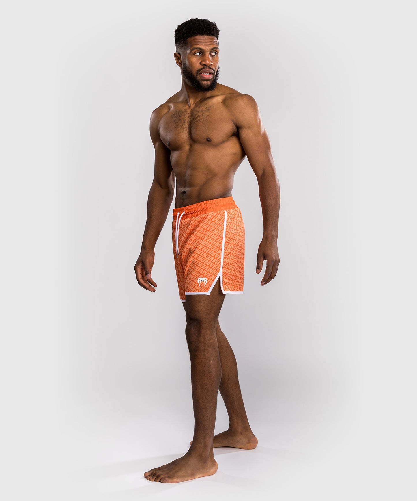 Venum Echo Boardshorts - Orange Sunset