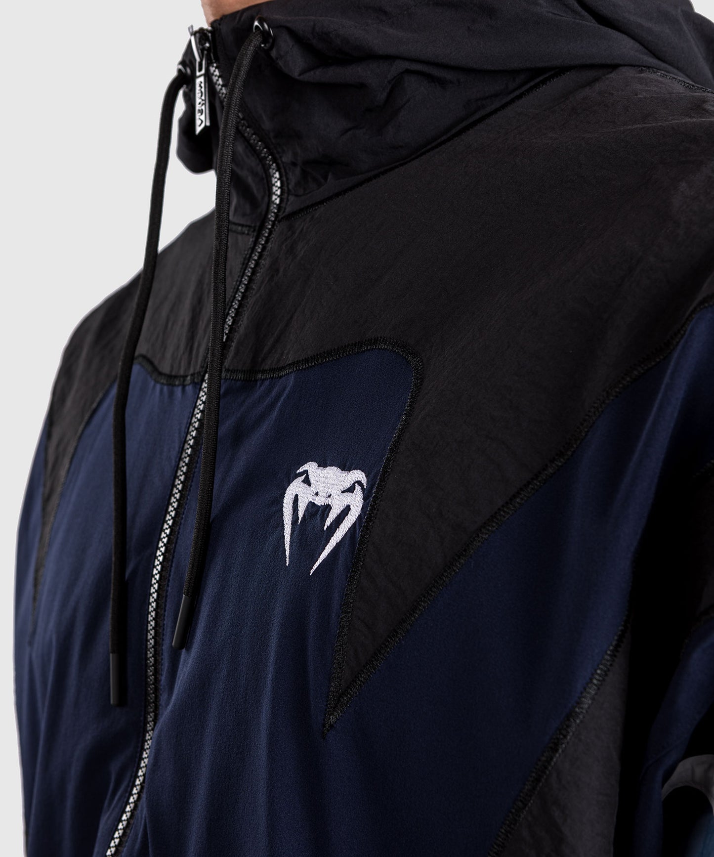 Venum Attack 90 Giacca - Blu Marino