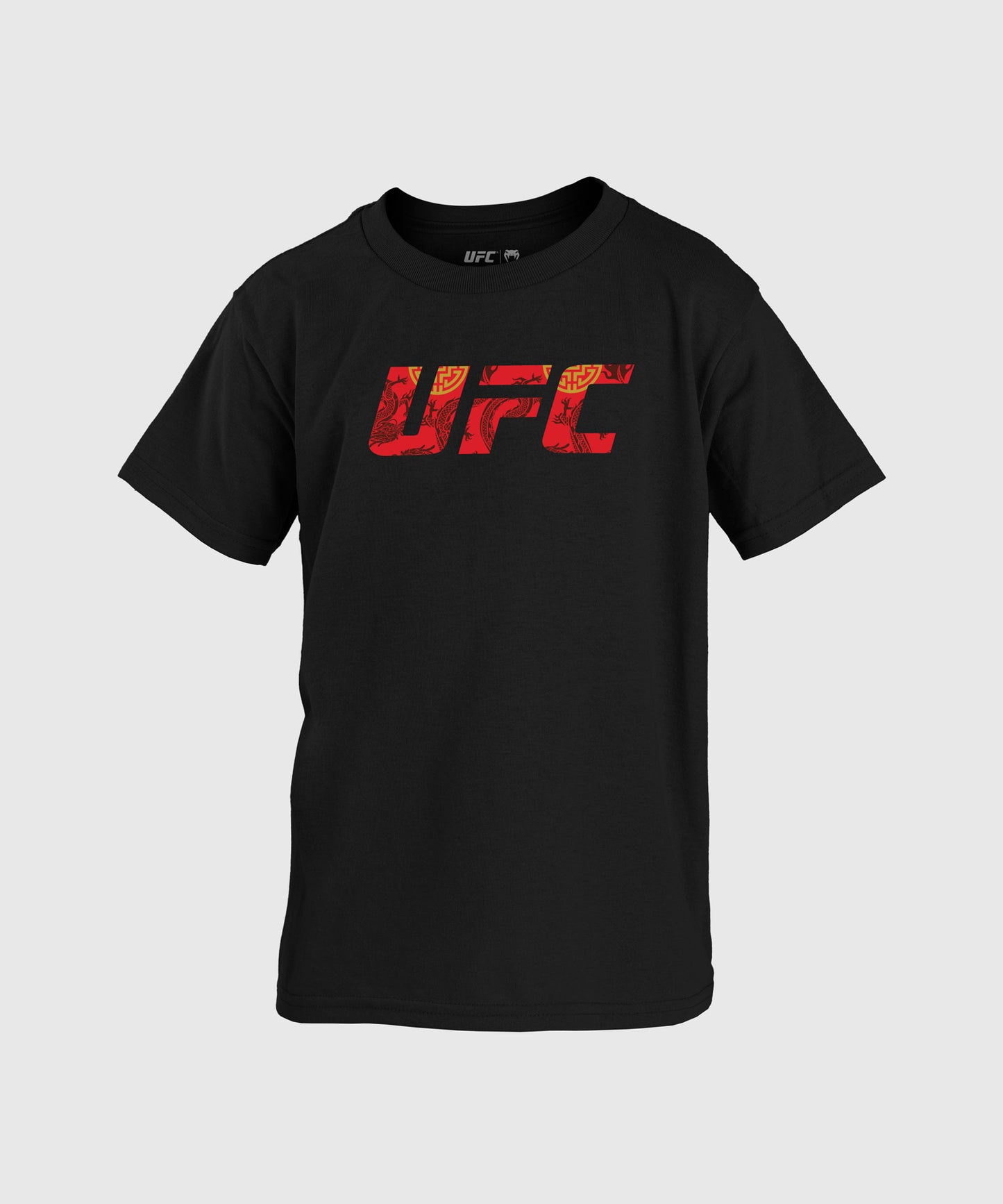 UFC Unrivaled by Venum Zhang Weili Kinder T-Shirt - Schwarz