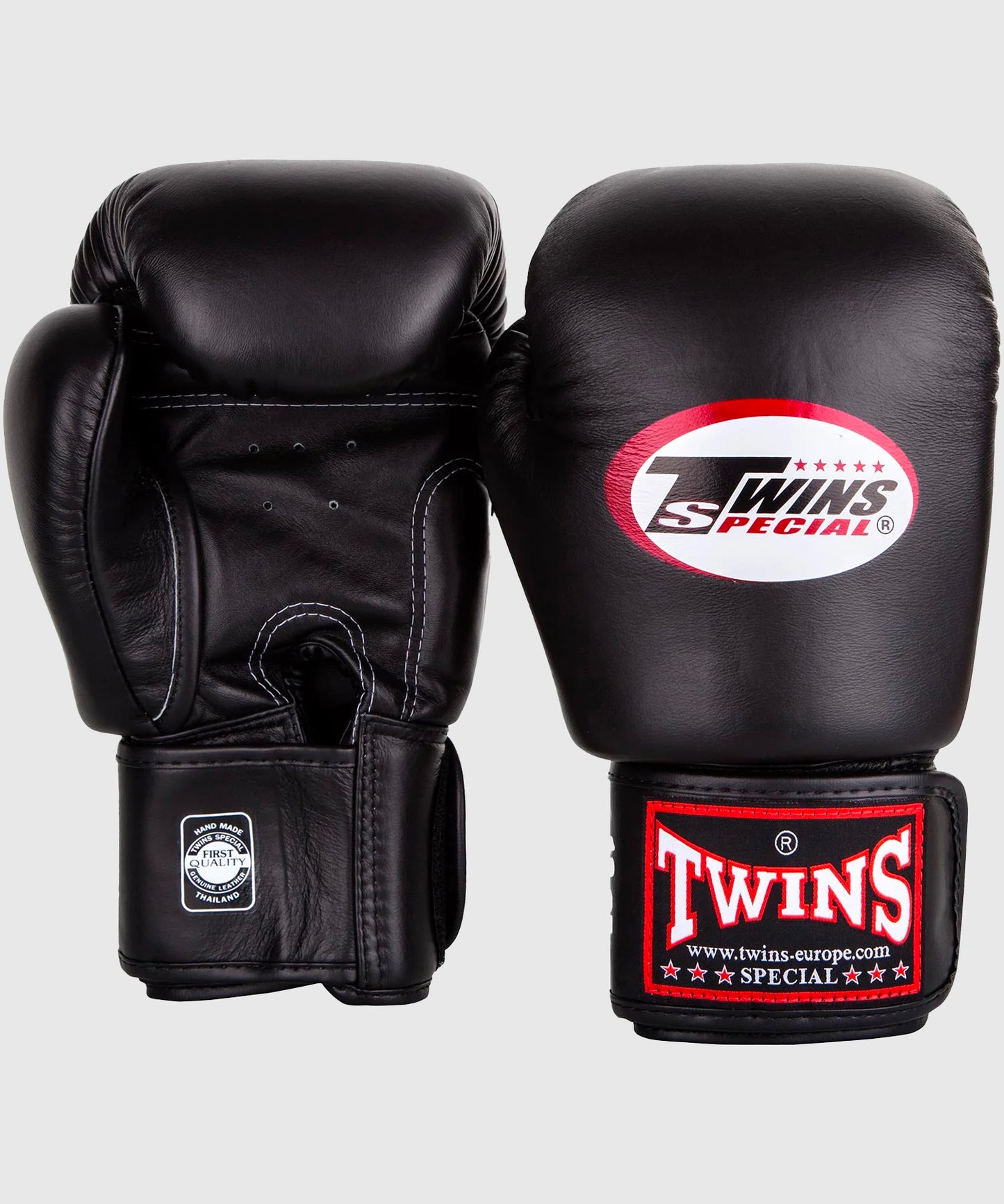 Twins BGVL3 Boxhandschuhe - Schwarz