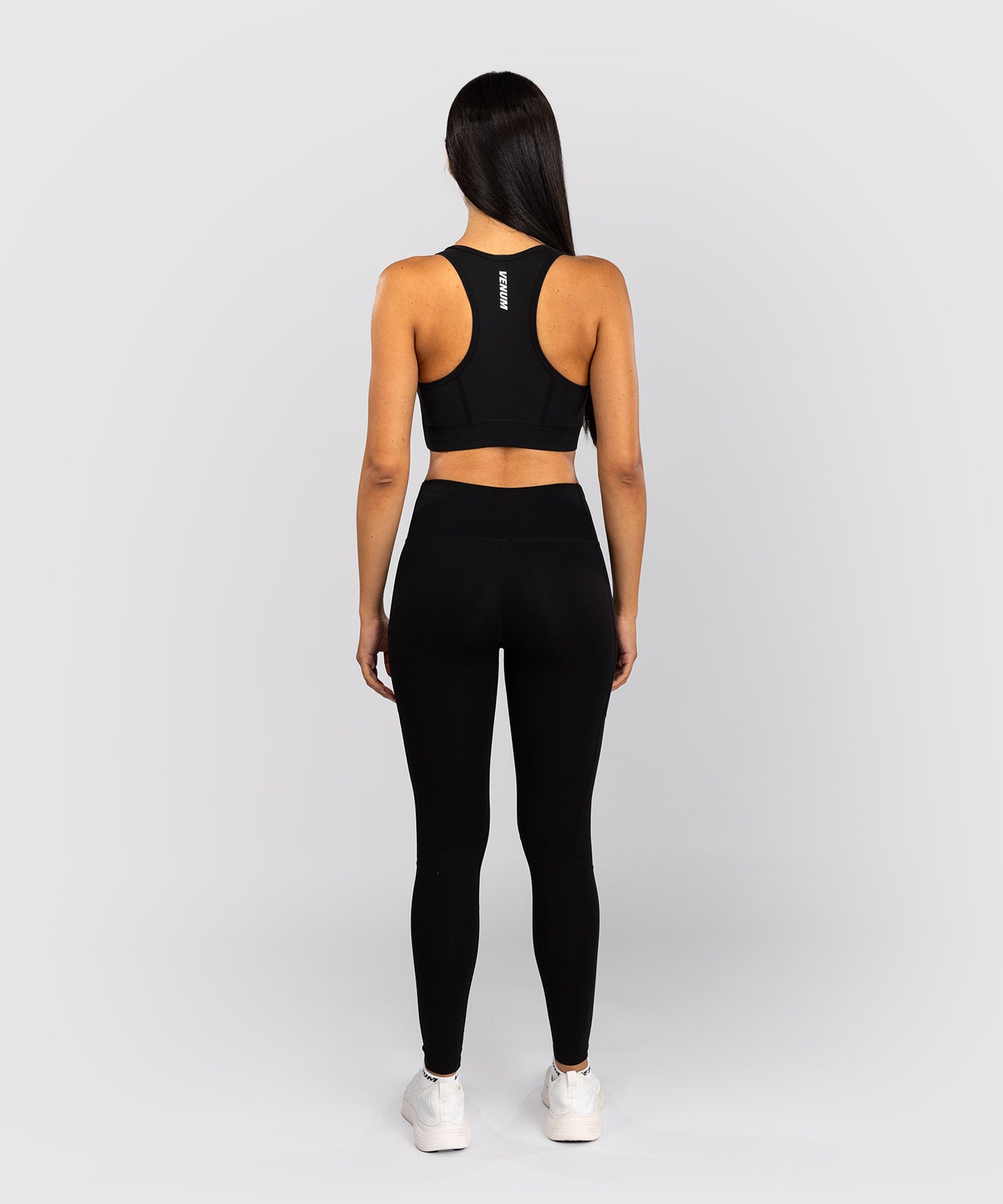Venum Essential Performance Leggings - Schwarz