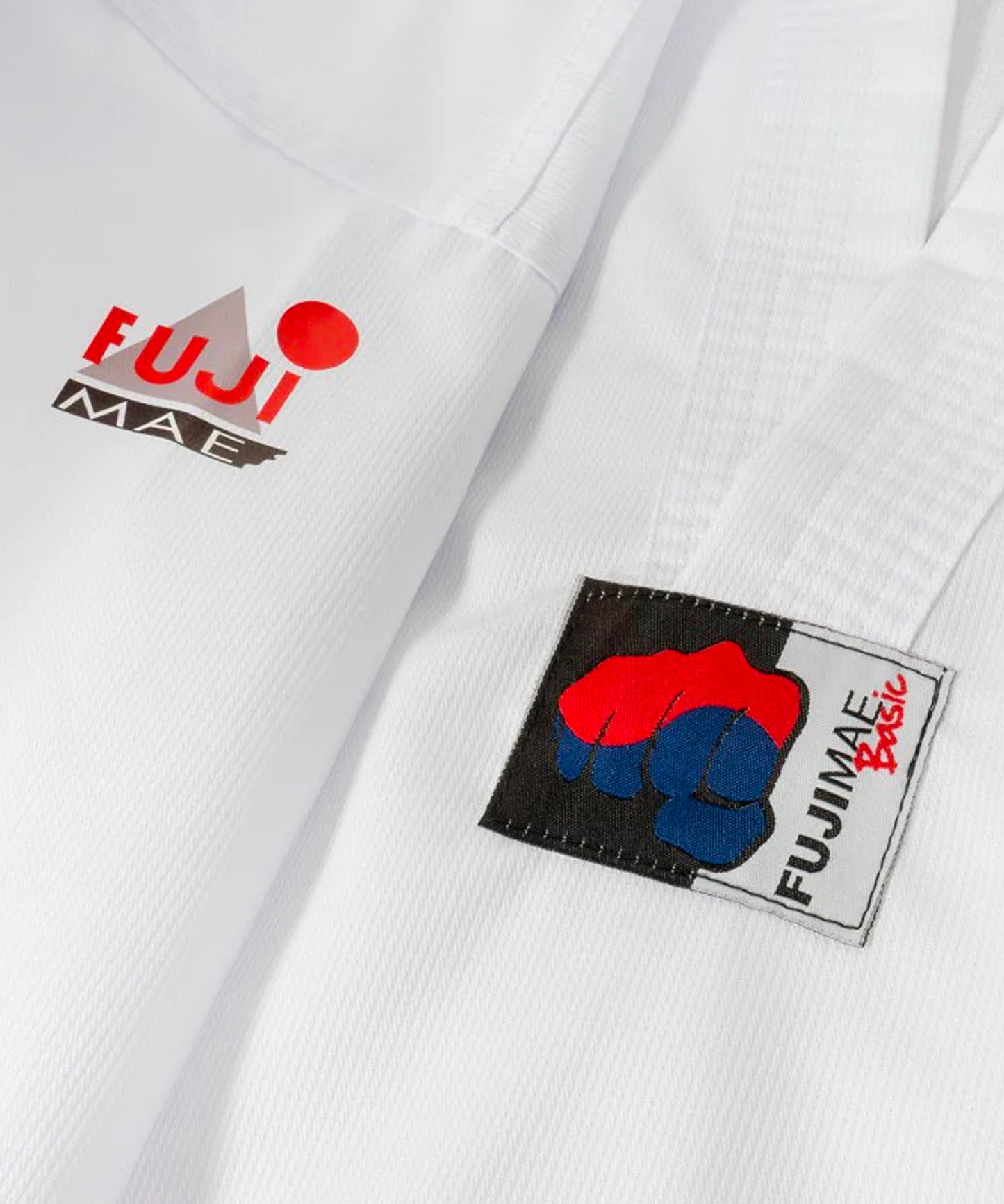 Fujimae WT Basic Dobok - Blanco