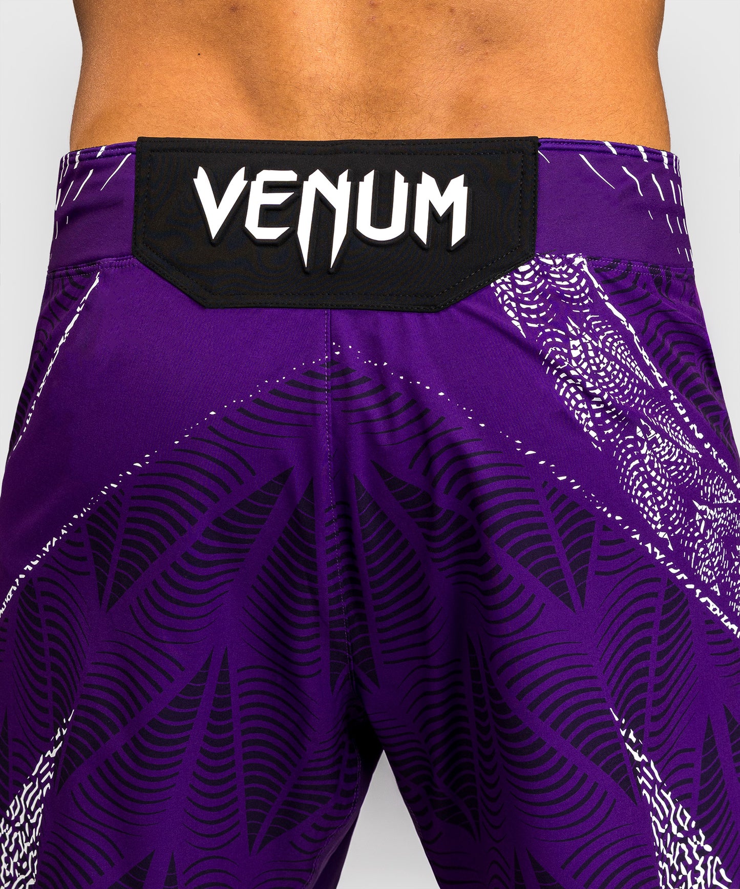 UFC Zenith by Venum Authentic Fight Night Kurze Passform Fight Short Herren - Lila