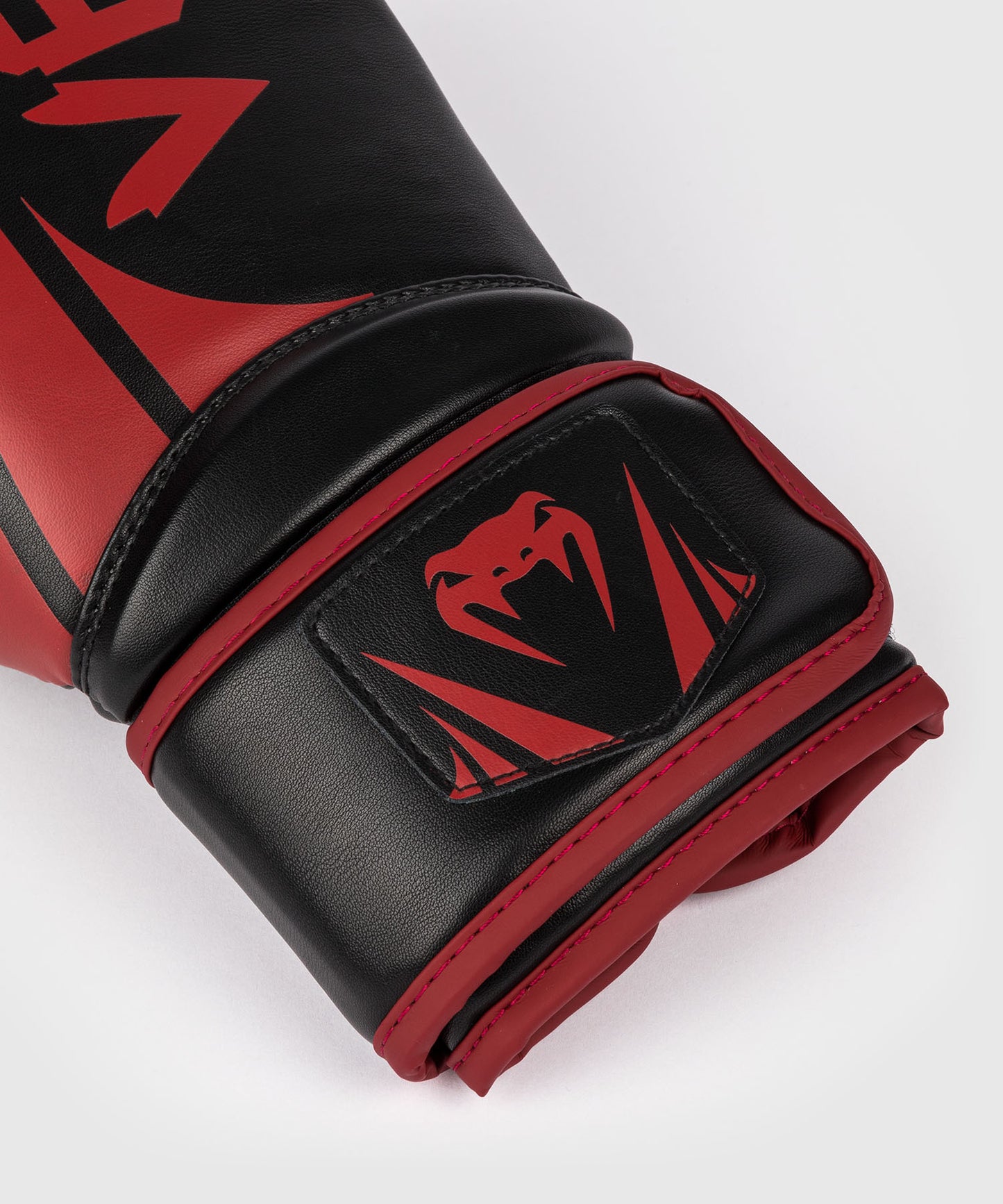 Gants de Boxe Venum Challenger 2.5 – Noir/Rouge