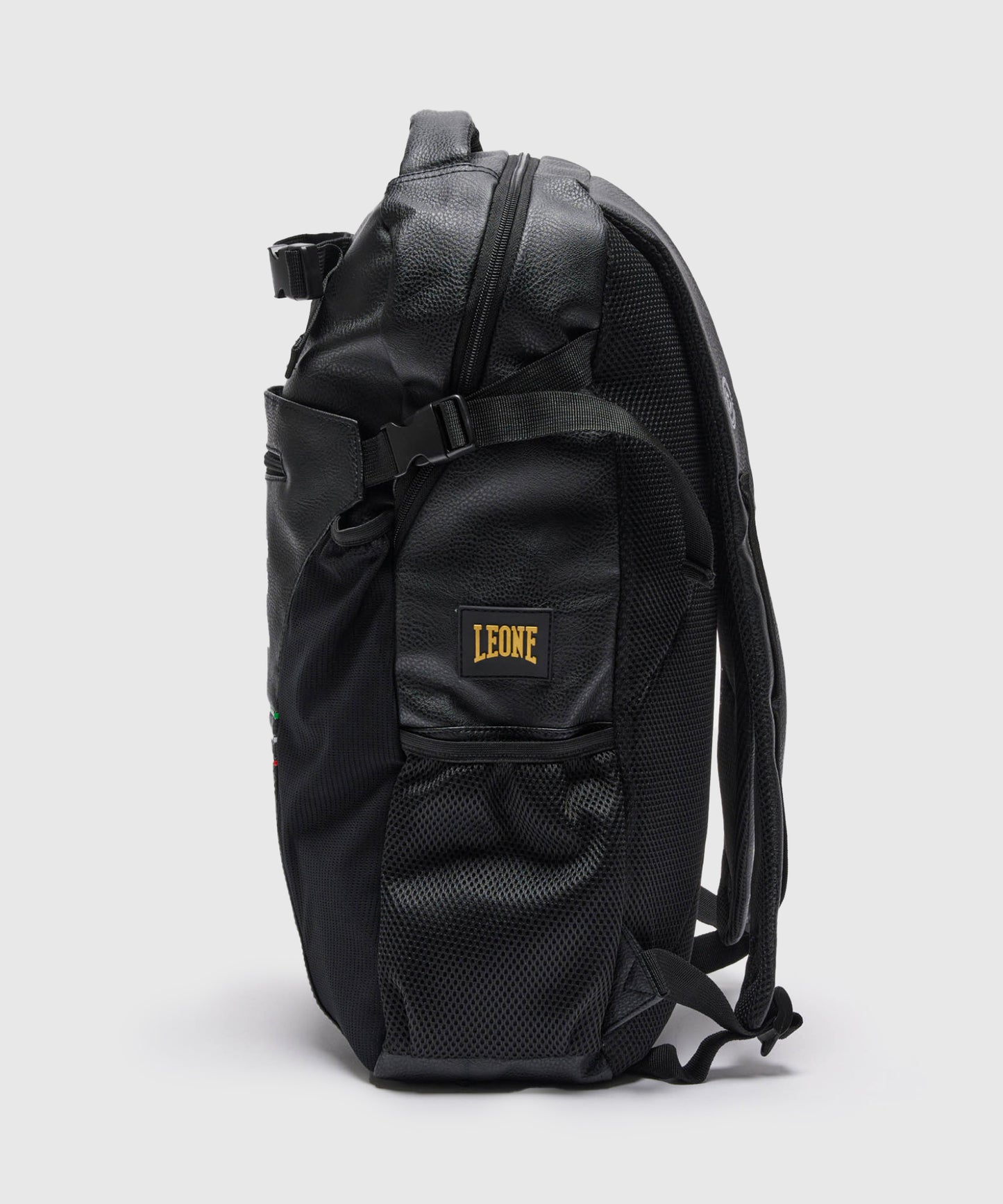Leone Flag Mochila – Negro