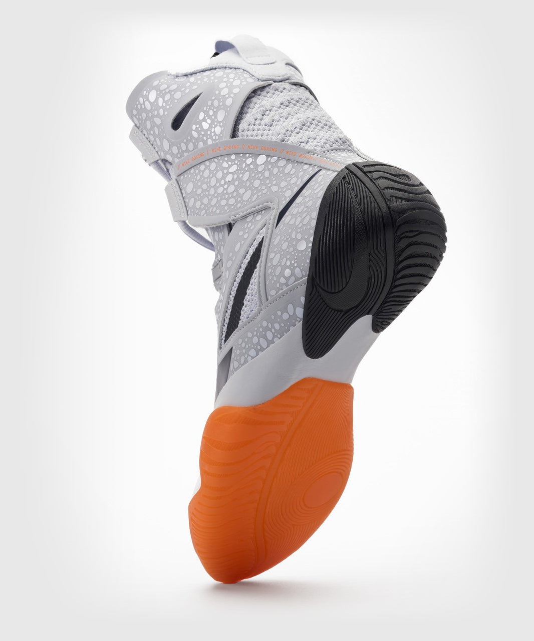 Nike Hyperko 2 Se Olympic Scarpe da Boxe - Grigio