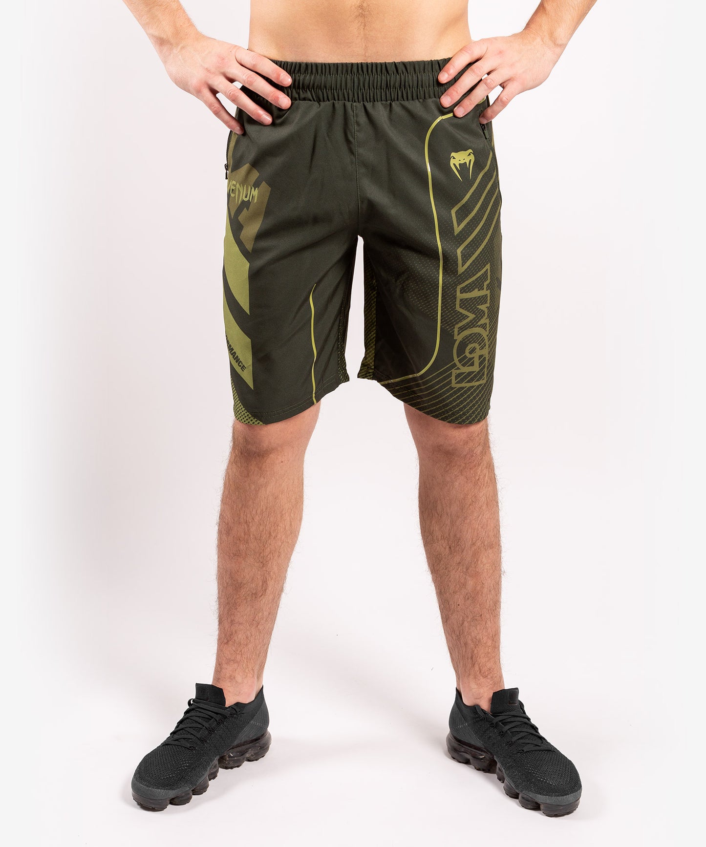 Pantalones cortos deportivos Venum Loma Commando - Kaki