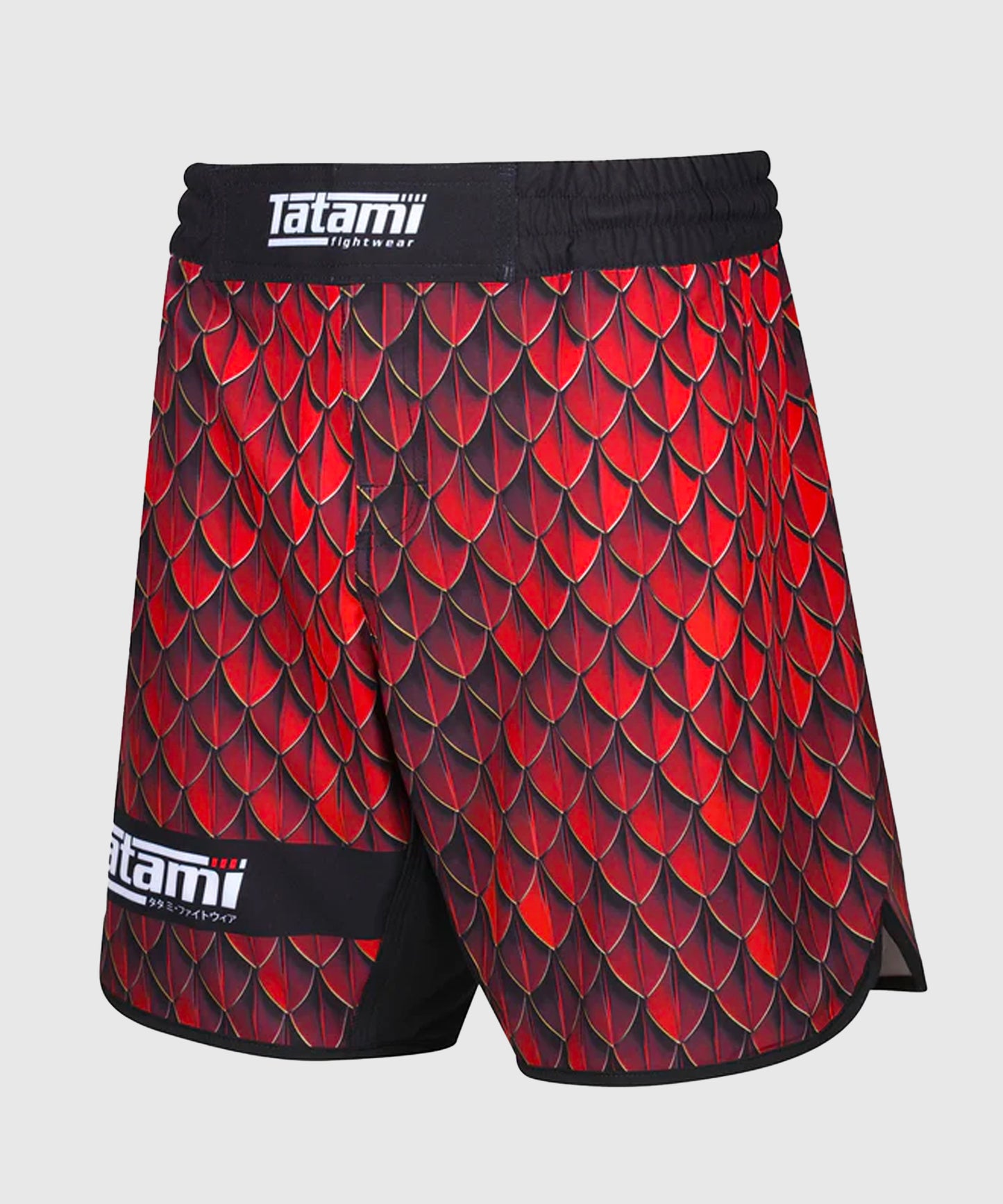 Tatami Fightwear Recharge Fightshort – Nero