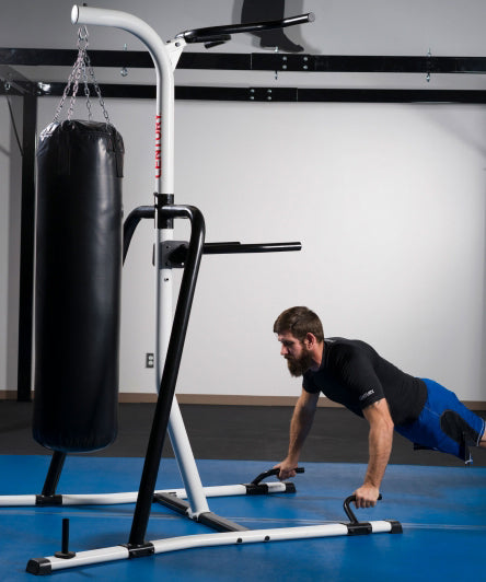 Century Trainingsstation Fitness – Weiß