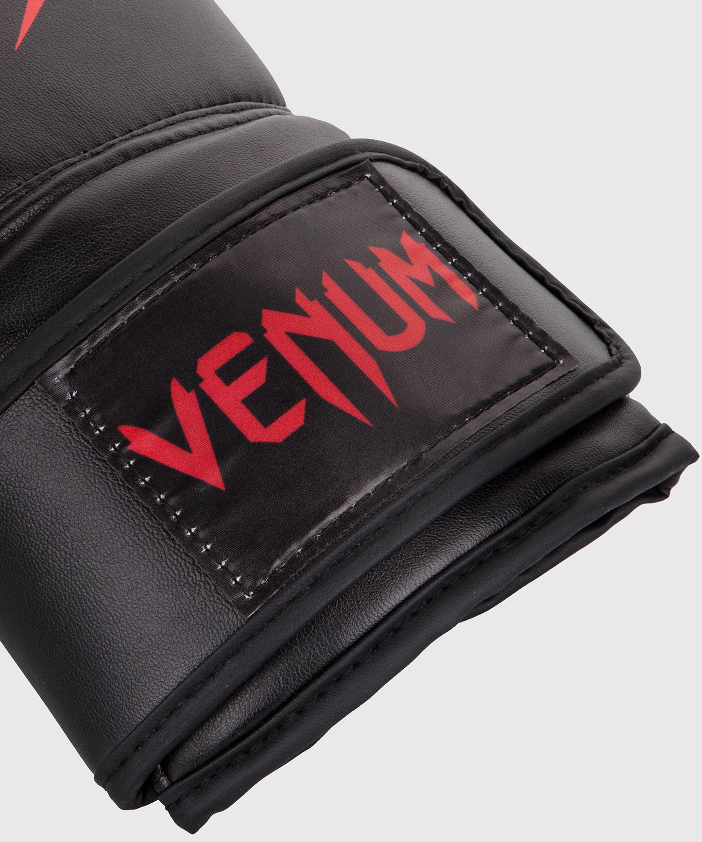 Venum Contender Boxhandschuhe - Schwarz/Rot