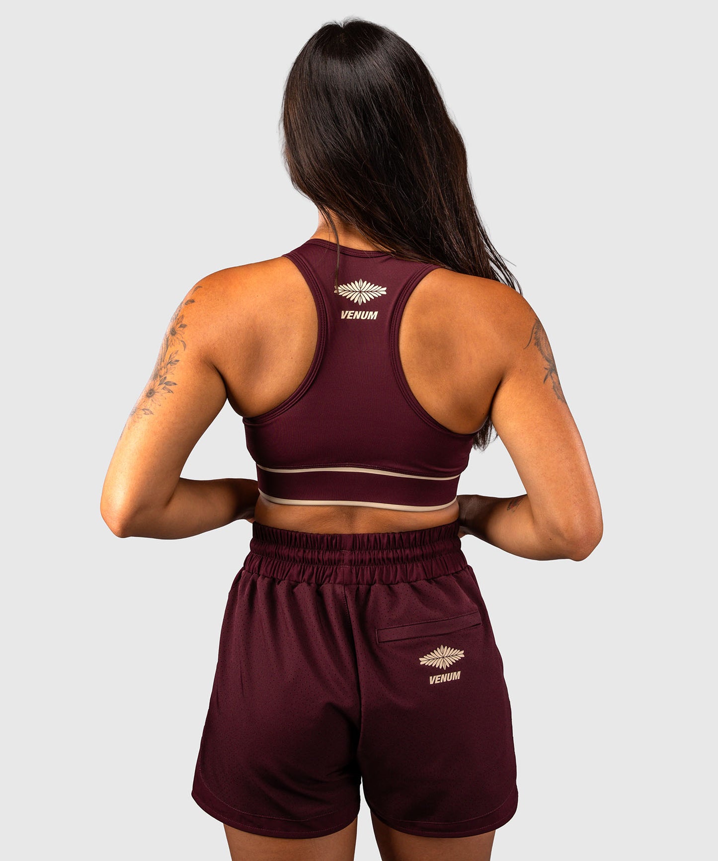 Venum Talisman Sujetador Deportivo - Ciruela