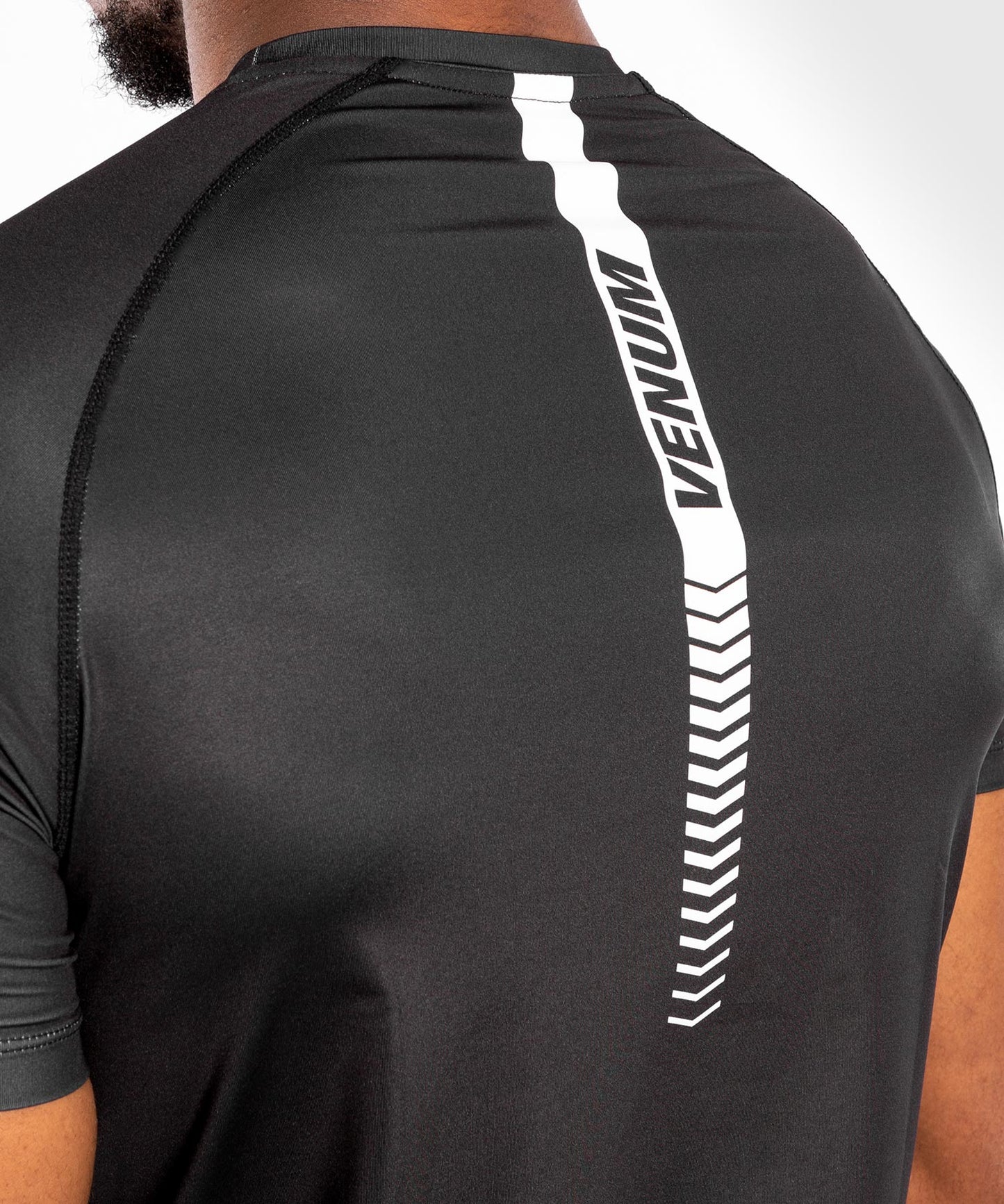 T-shirt Dry tech Venum NoGi 3.0 - Noir/Blanc