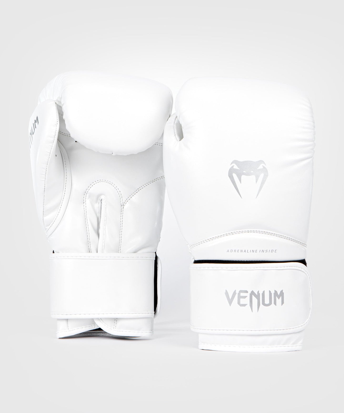 Venum Contender 1.5 Kinder Boxhandschuhe - Weiß/Silber