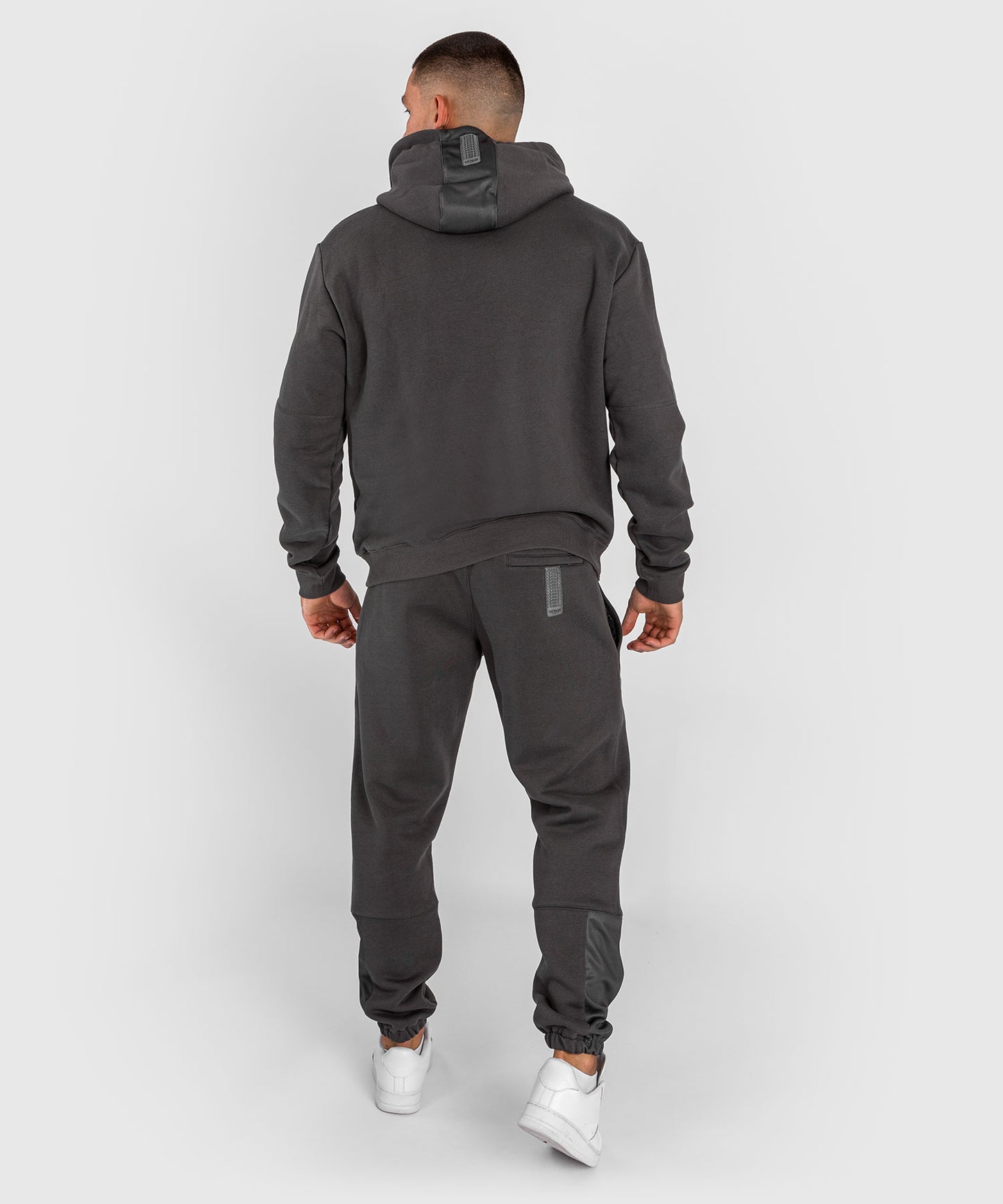 Venum Silent Power Kapuzenpullover - Grau