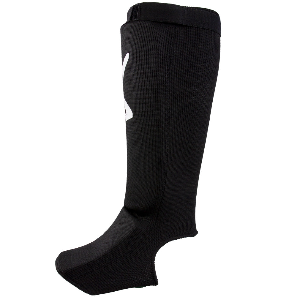 8 Weapons S8 Shin Guards - Black