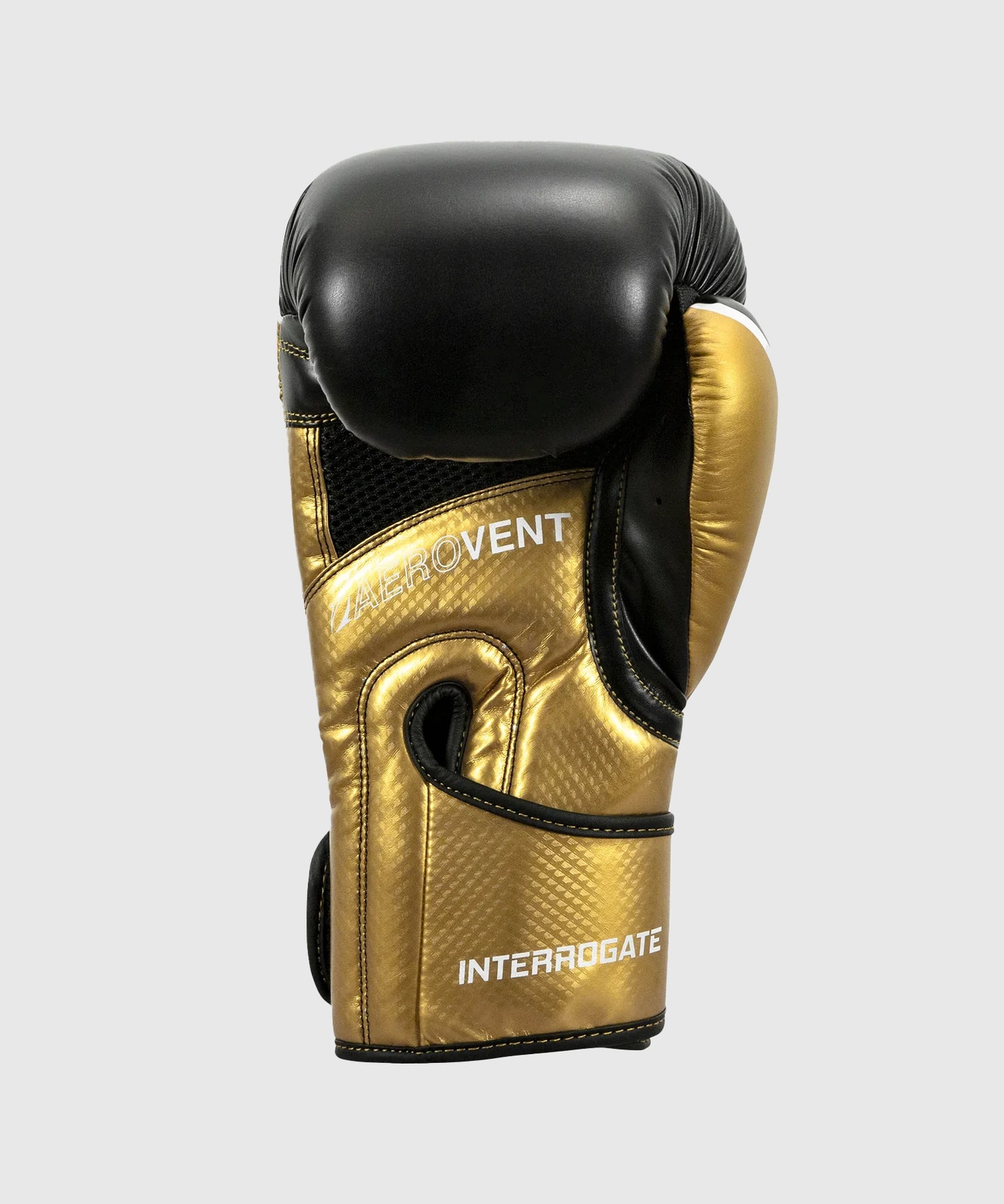 Title Boxing Infused Foam Interrogate 2.0 Guantoni da Boxe - Oro/Nero