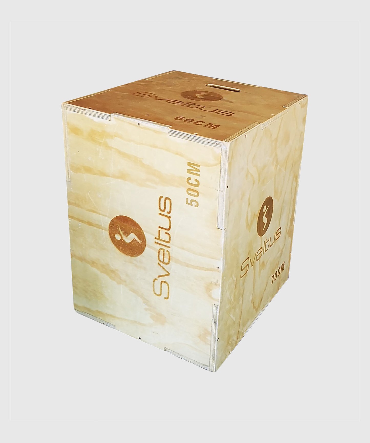 Jumpbox Sveltus Madera