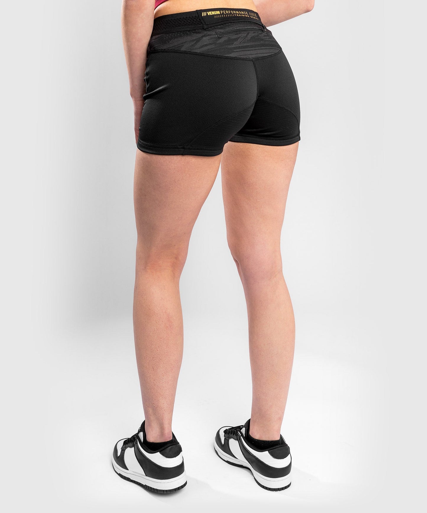 Short de Compression Venum Tempest 2.0 - Pour Femmes - Noir/Gris