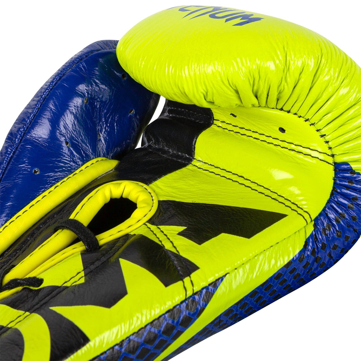 Venum Hammer Edition Loma Pro Boxing Gloves - With laces