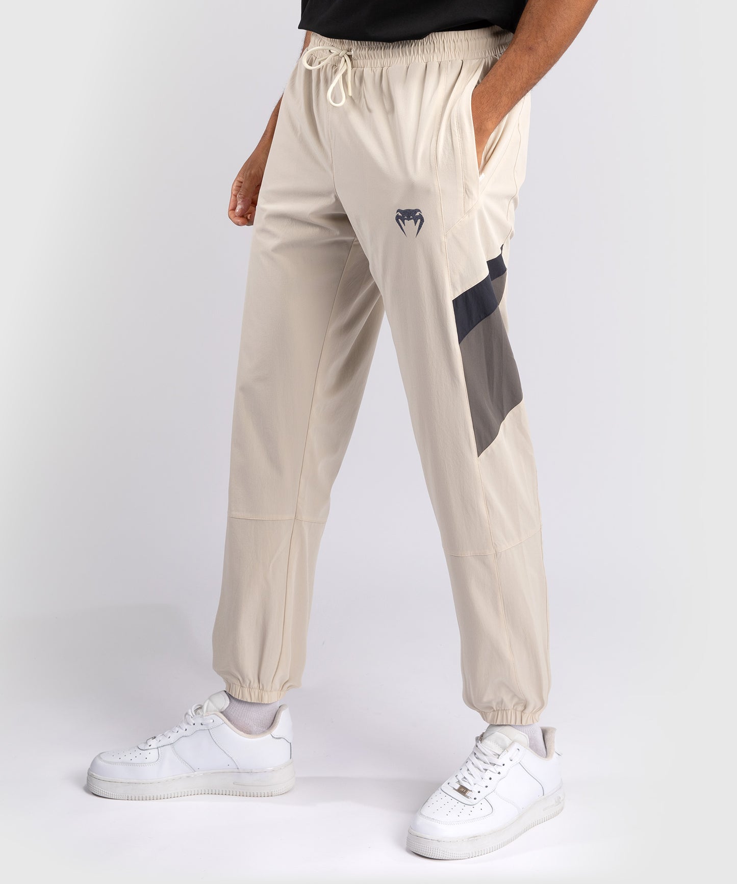 Pantalon de survêtement Venum x DTR Fight Attack 90 - Off-White