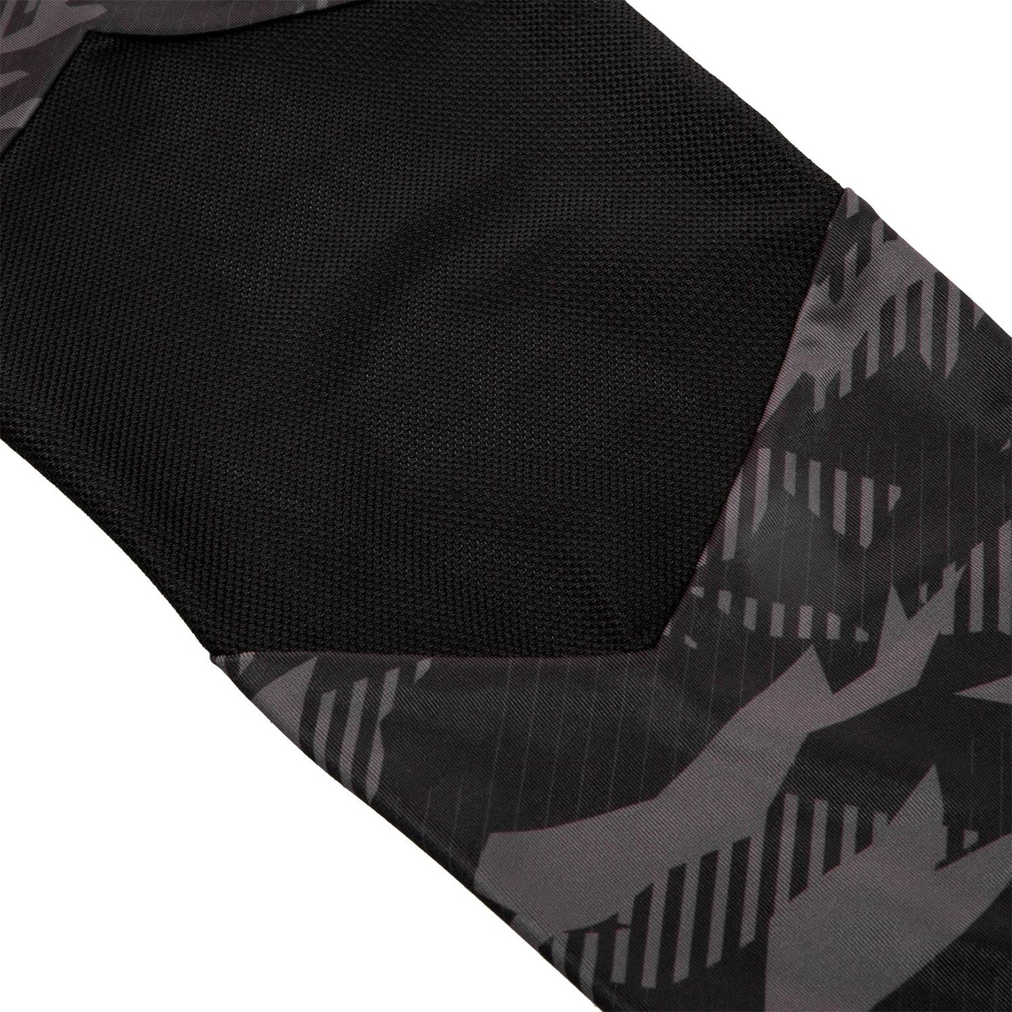 Venum Okinawa 2.0 Compression Pants - Black/White