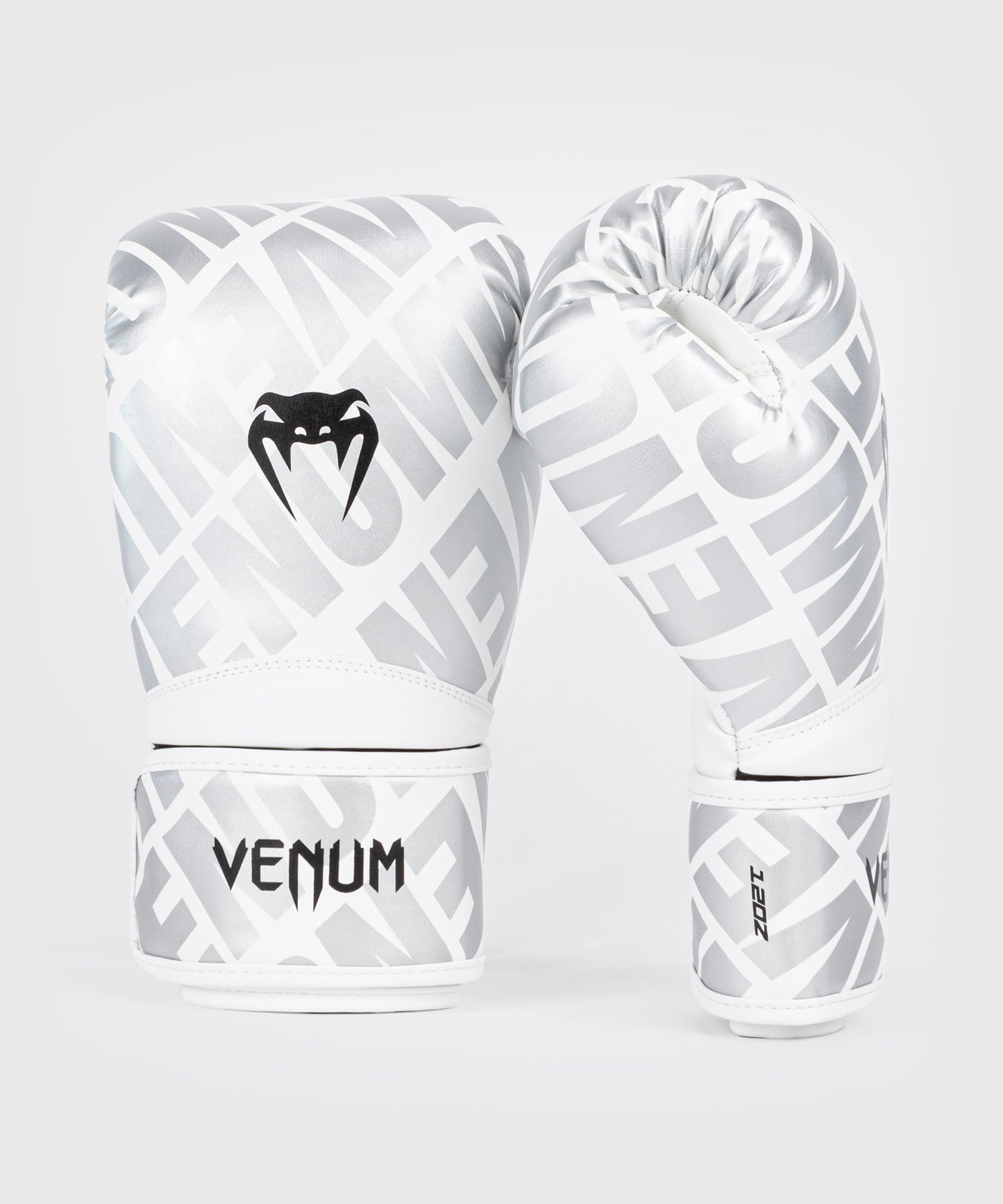Venum Contender 1.5 XT Boxhandschuhe -Weiß/Silber
