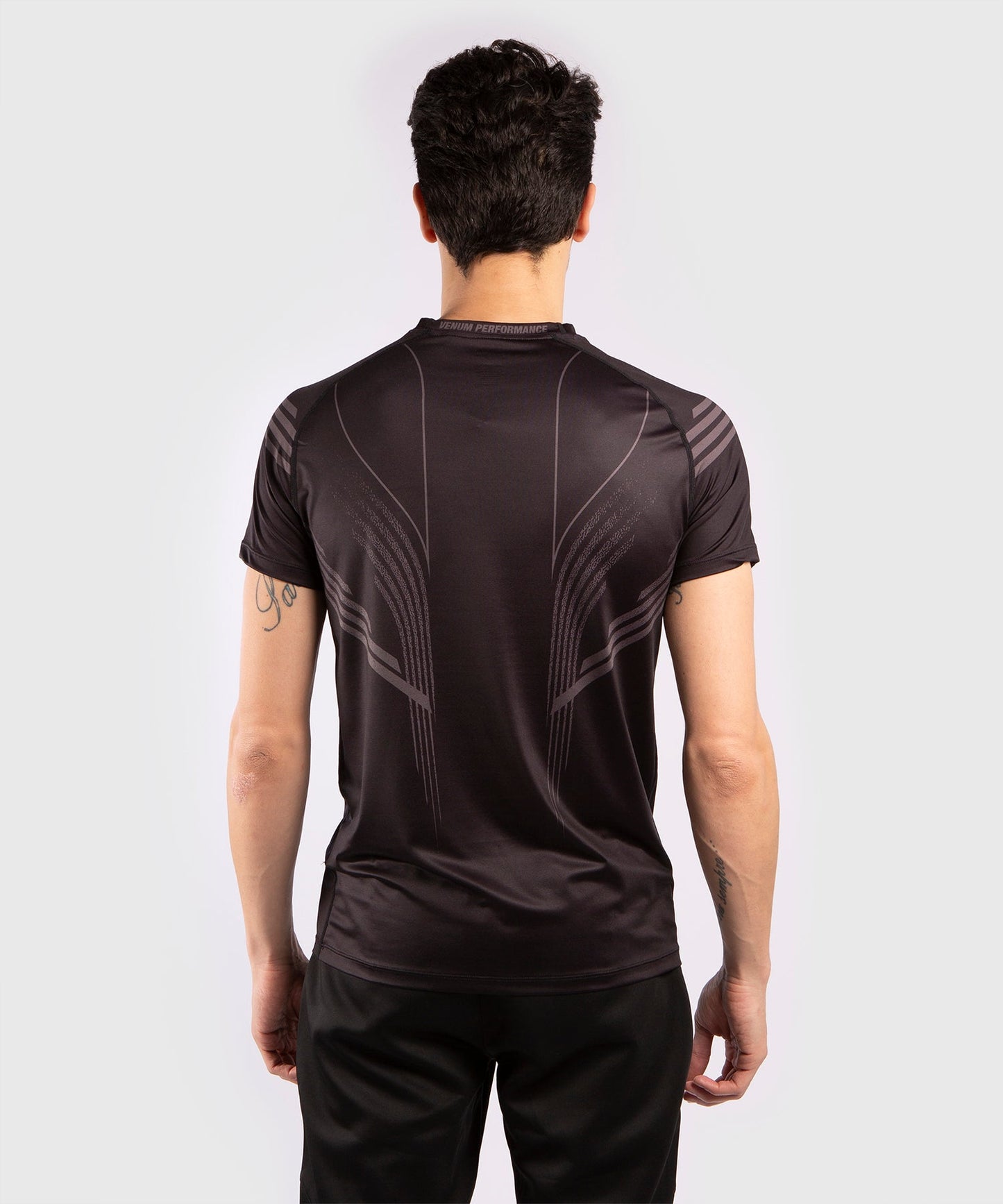 Venum Pro Line Männer UFC Technisches T-Shirt - Schwarz