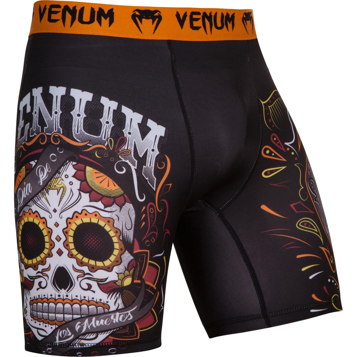 Venum Santa Muerte 2.0 Vale Tudo - Black