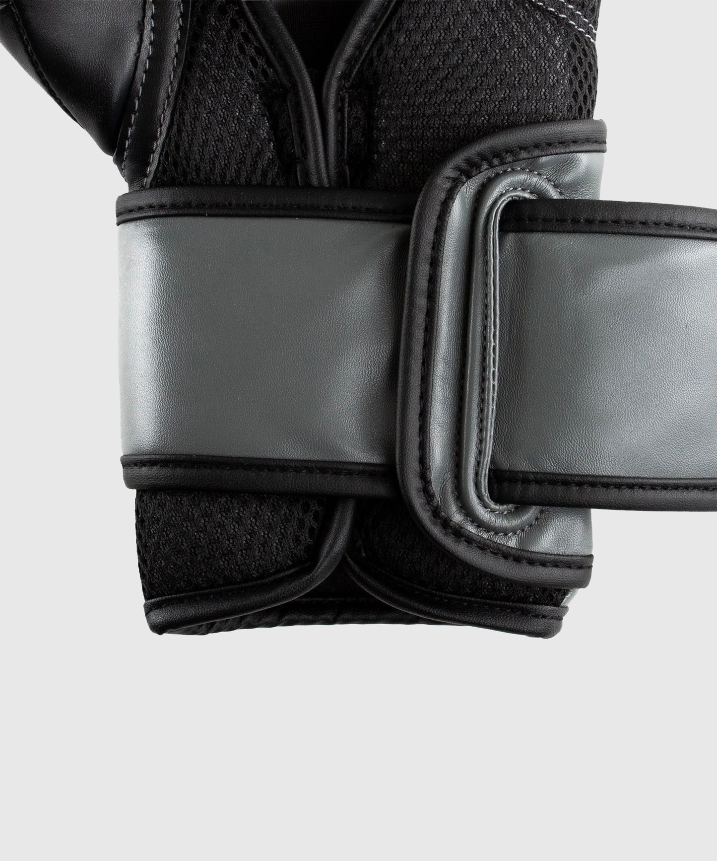 Everlast Powerlock 2 Guantoni da Boxe - Grigio