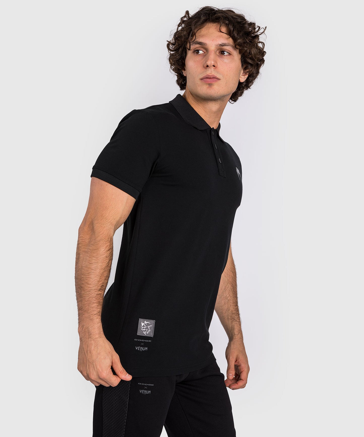 Venum x Dodge Demon 170 Polo pour homme - Noir