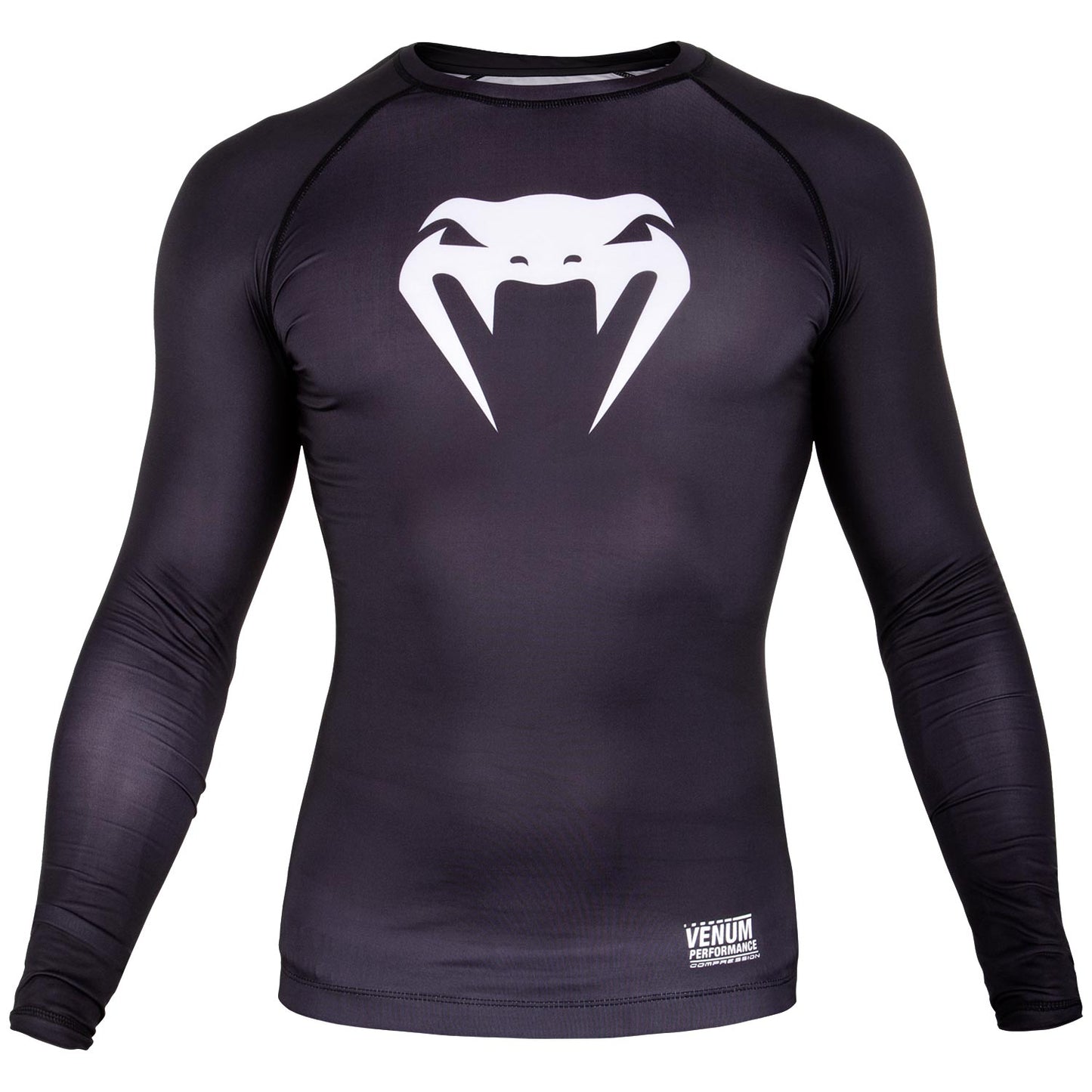 Venum Contender 3.0 Kompressions-T-Shirt - Langarm