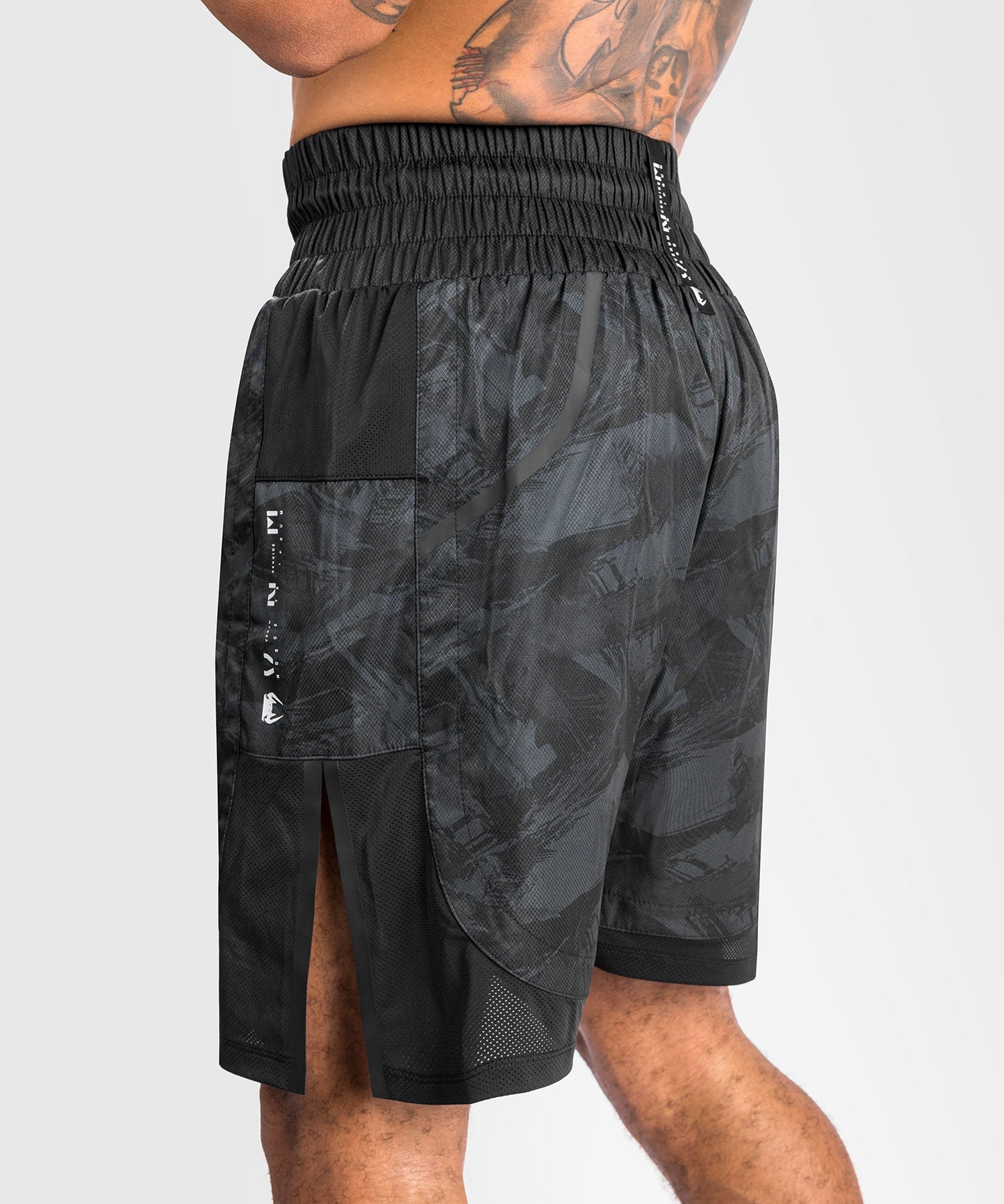 Short de boxe Venum Electron 3.0 - Noir