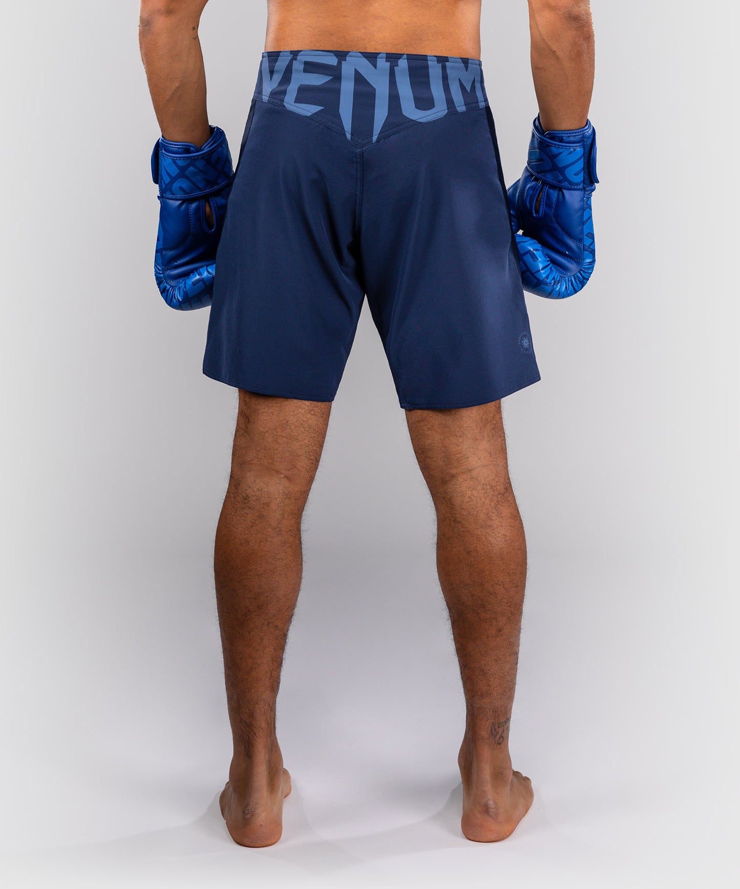 Venum Light 5.0 Fightshorts - Blau/Himmelblau