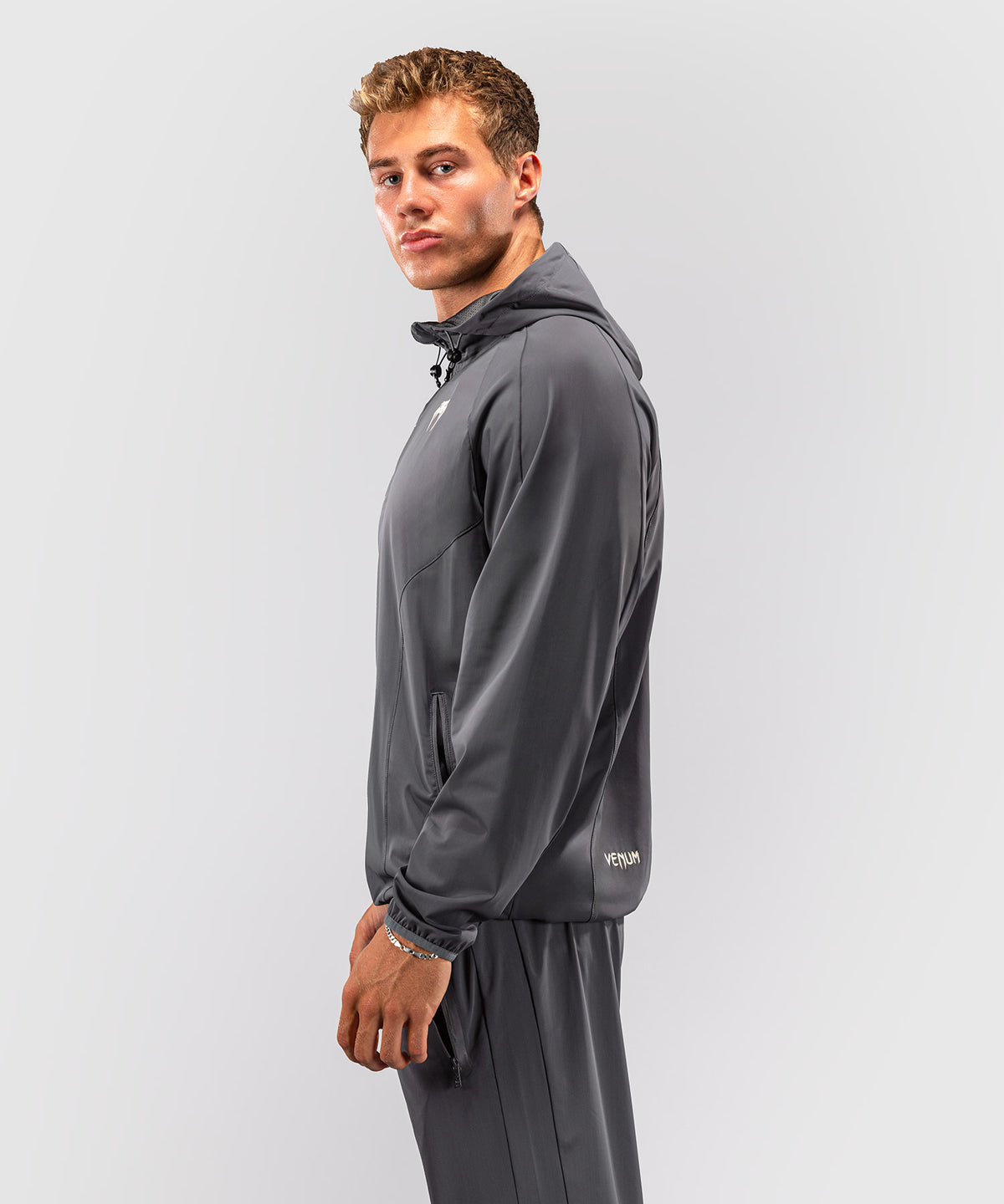 Venum Contender Aero Trainingsjacke - Grau