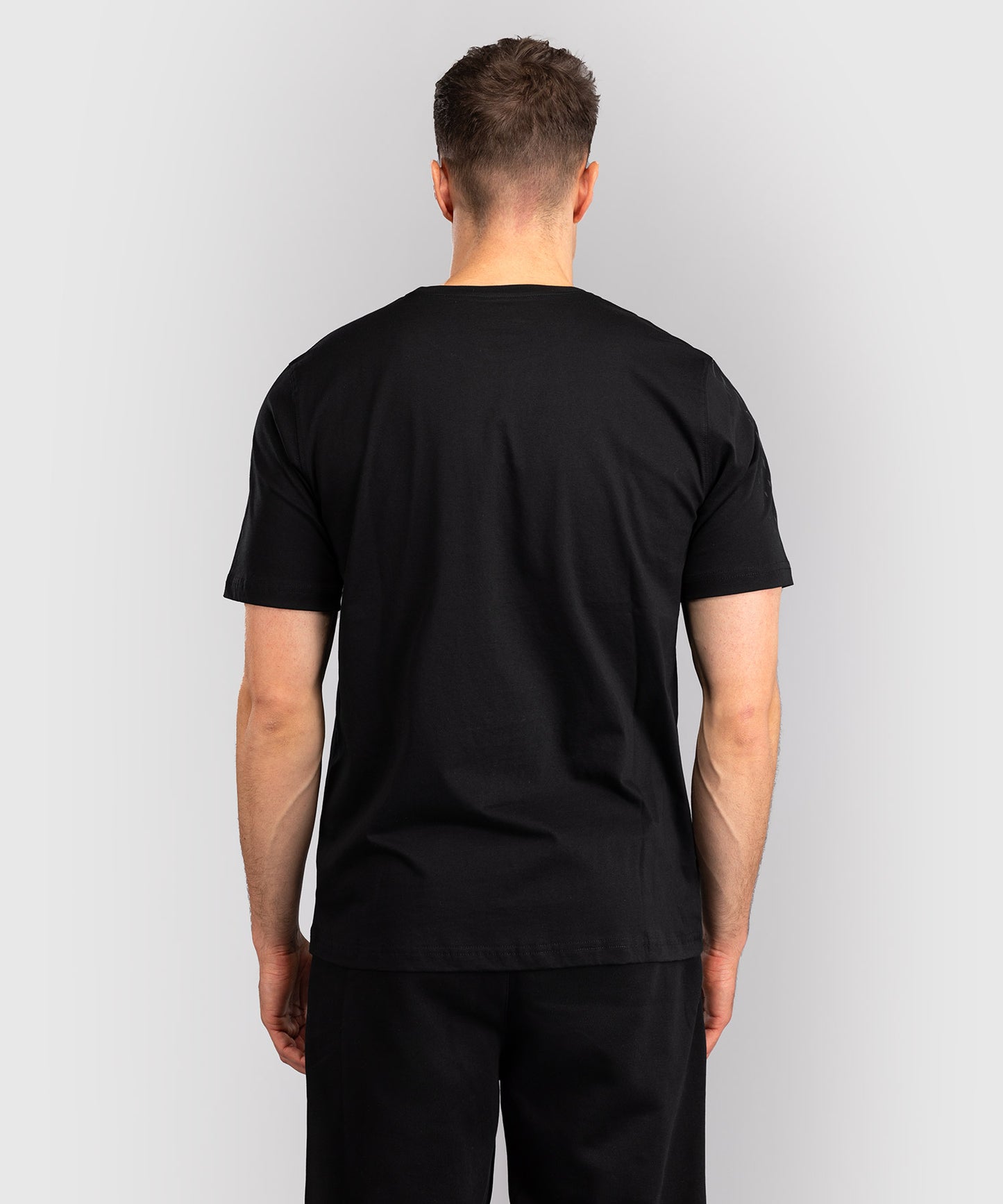 T-shirt Homme UFC Zenith by Venum Replica - Noir