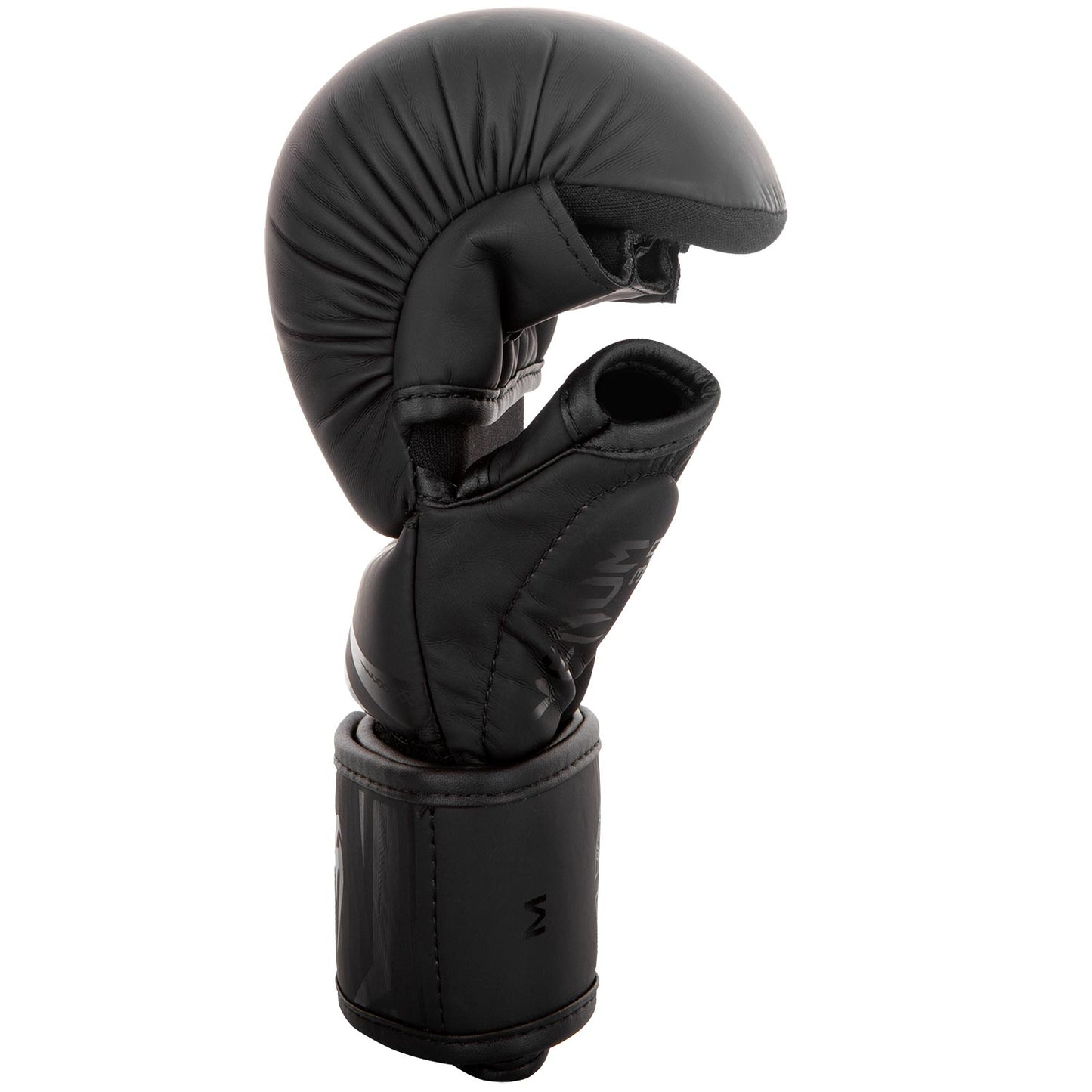 Venum Challenger 3.0 MMA-Sparring-Handschuhe - Schwarz
