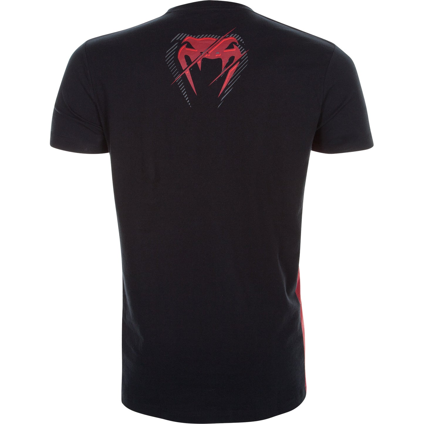 Venum Train Hard Hit Heavy T-shirt - Black