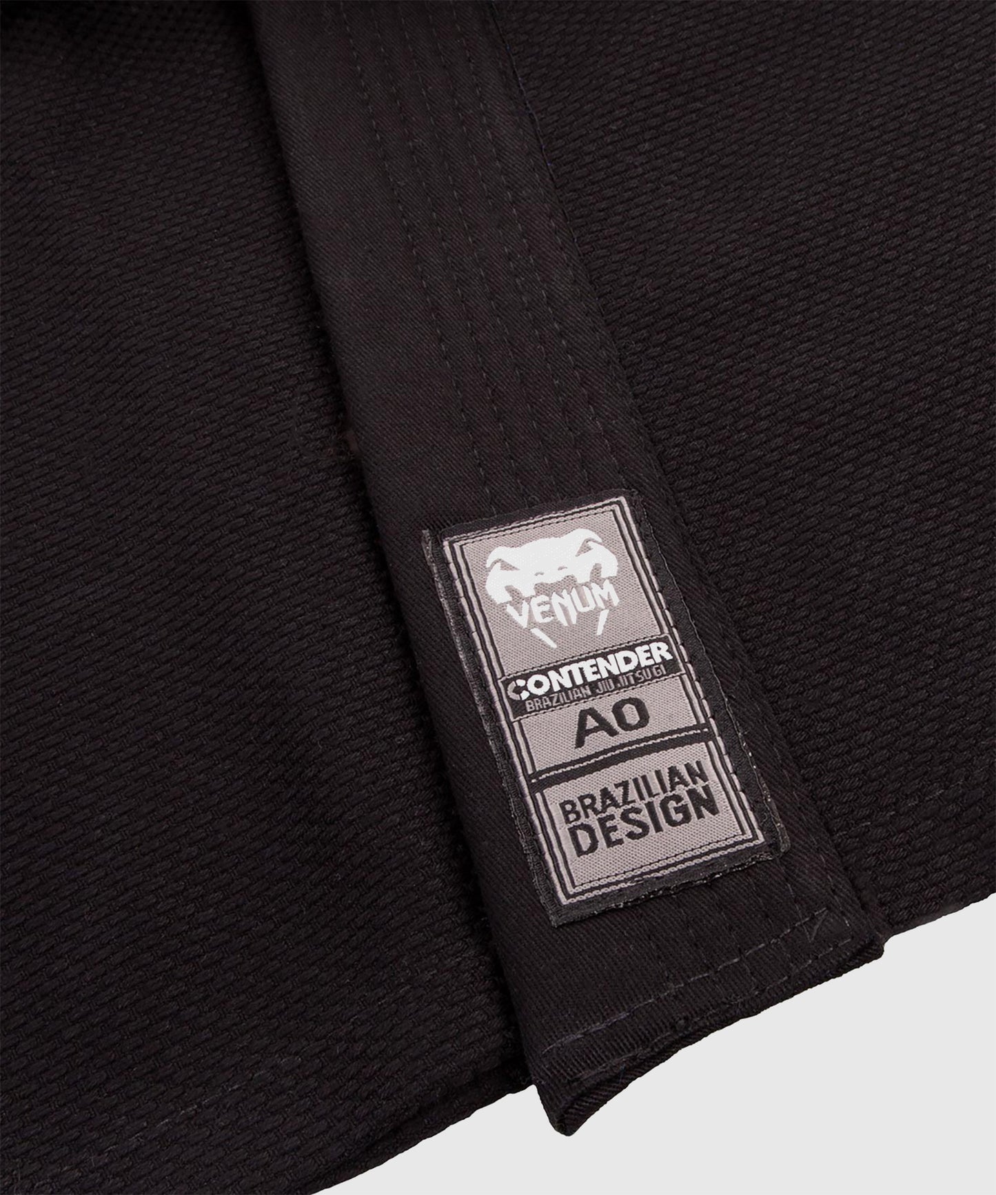 Venum Contender 2.0 Kimono JJB GI - Negro