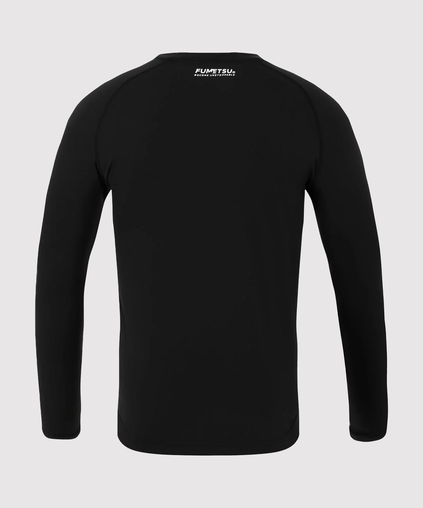 Fumetsu Origins Langarm-Rashguard - Schwarz