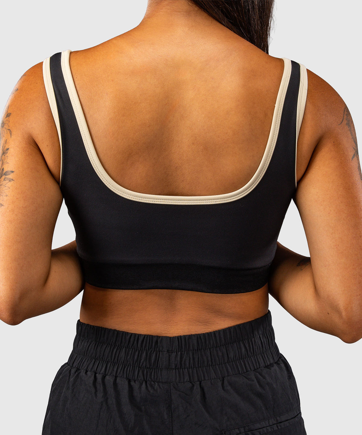 Brassière de sport pour Femme Venum Viper - Noir